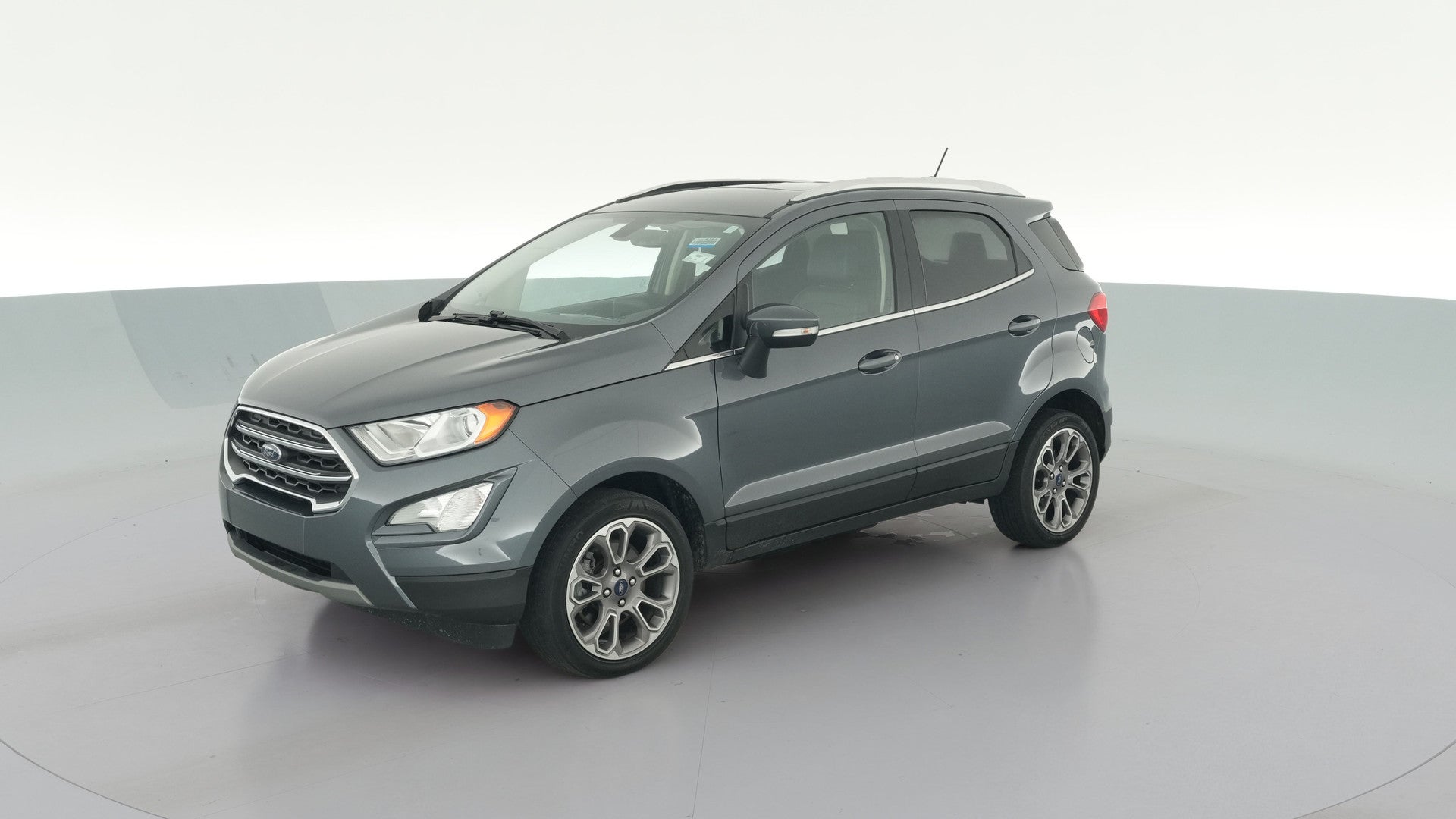 2019 Ford EcoSport vehicle photo