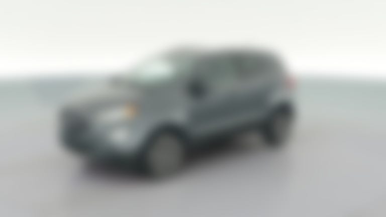 2019 Ford EcoSport vehicle photo