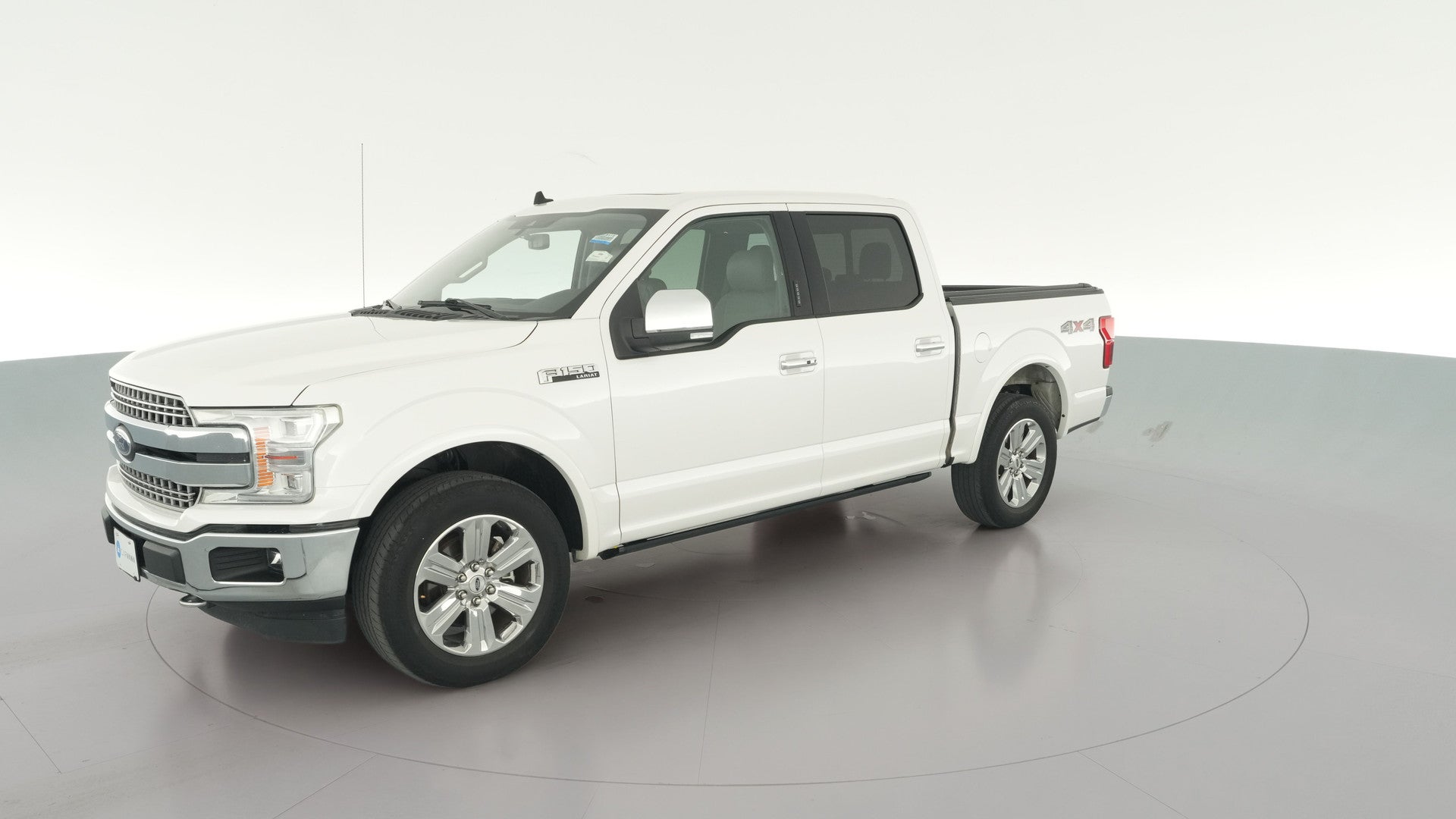 2019 Ford F150 SuperCrew Cab vehicle photo