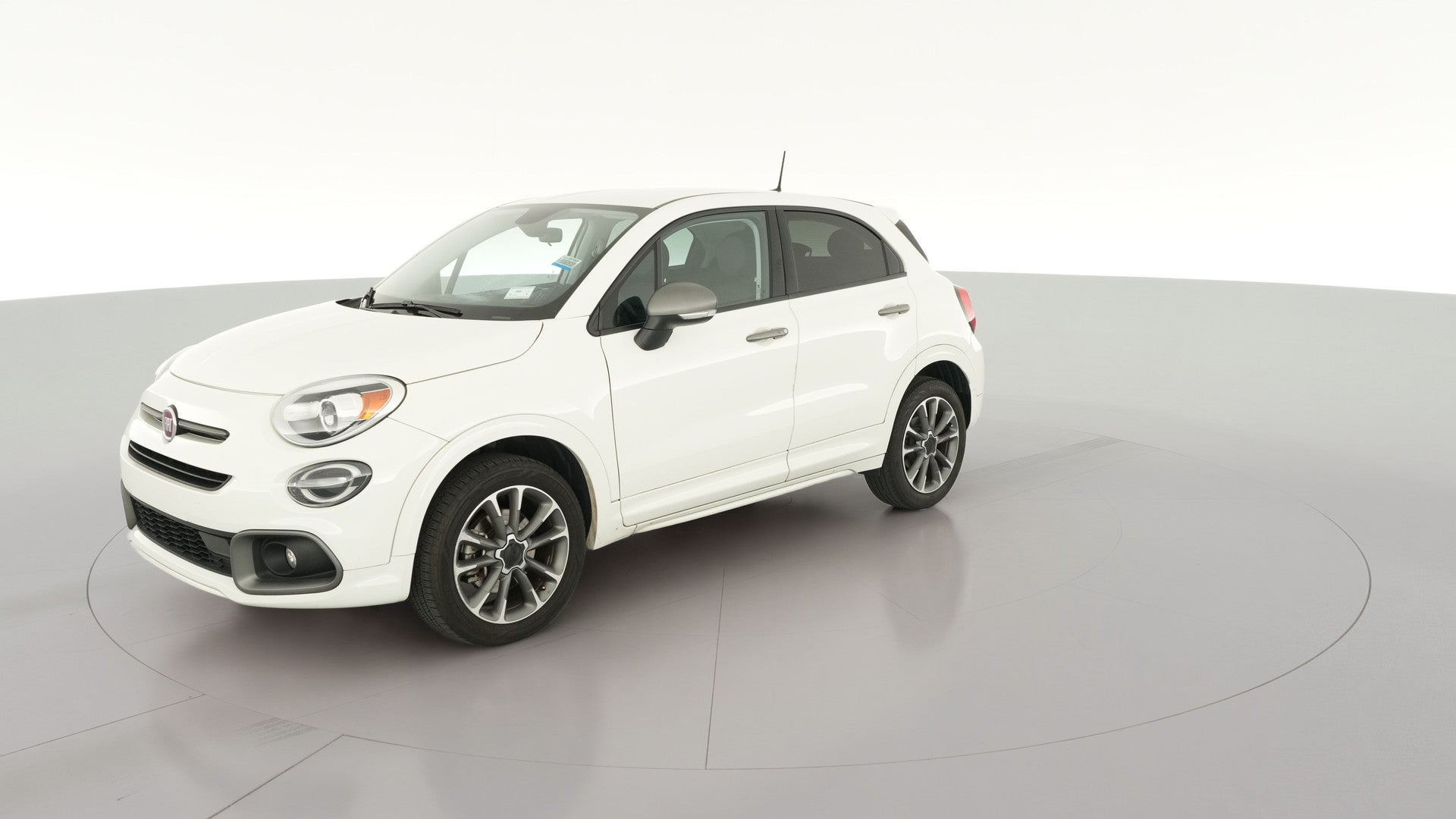 2020 FIAT 500X vehicle photo