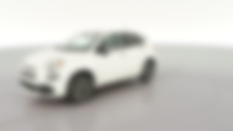 2020 FIAT 500X vehicle photo