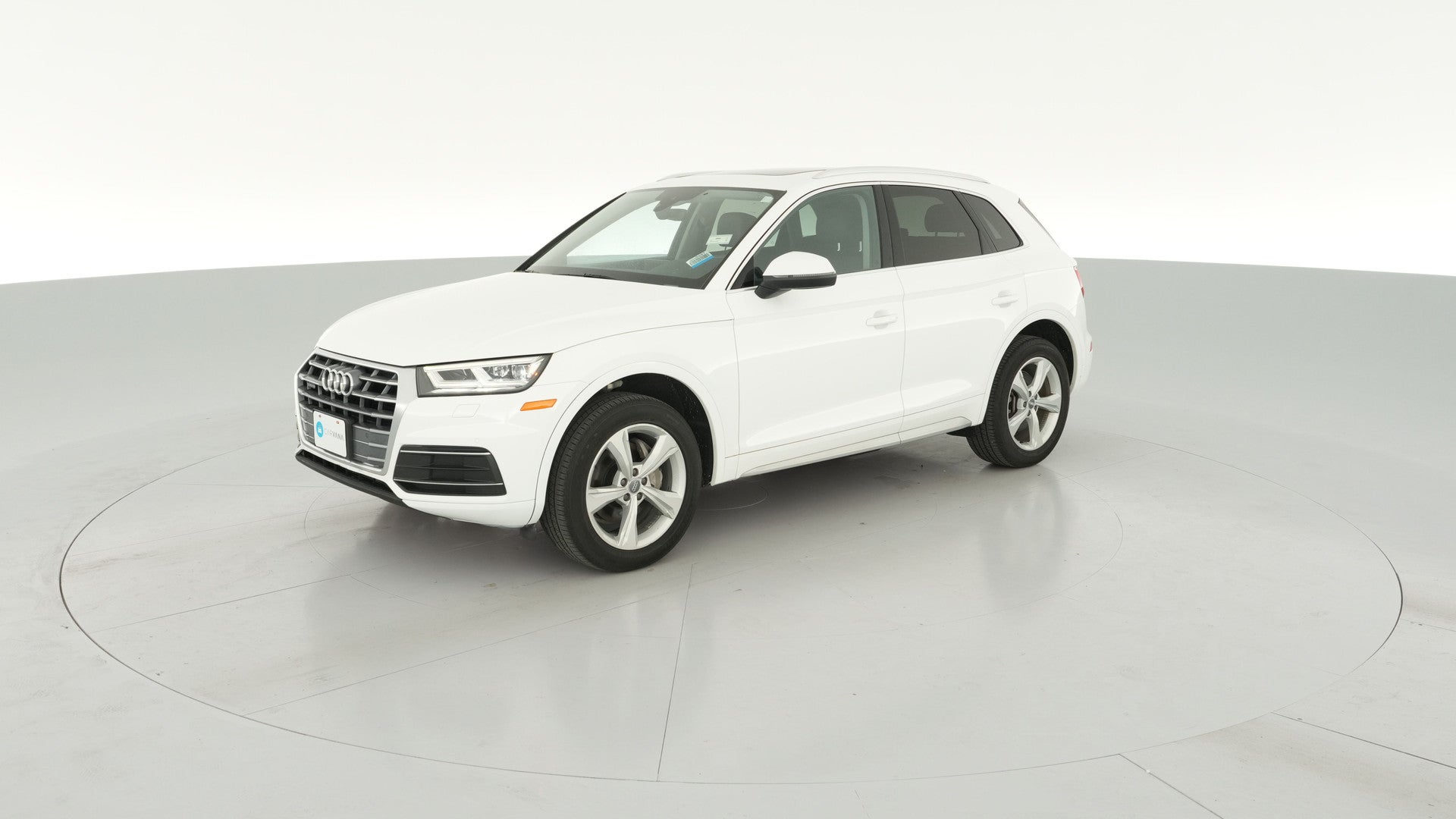 2020 Audi Q5 vehicle photo
