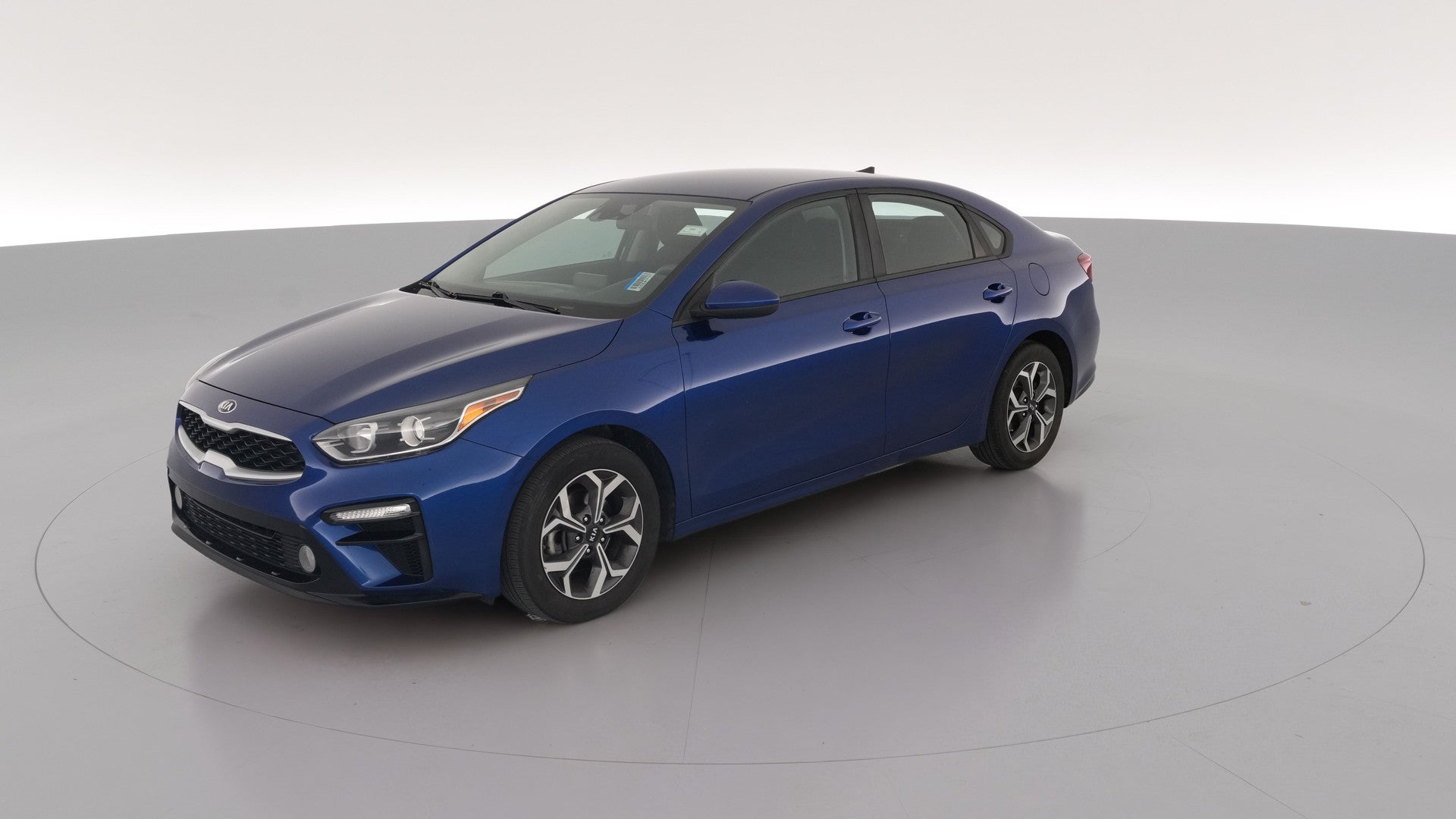 2020 Kia Forte vehicle photo