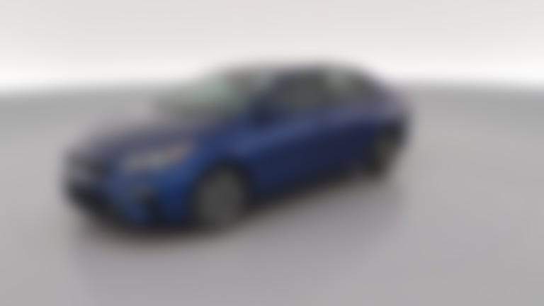 2020 Kia Forte vehicle photo
