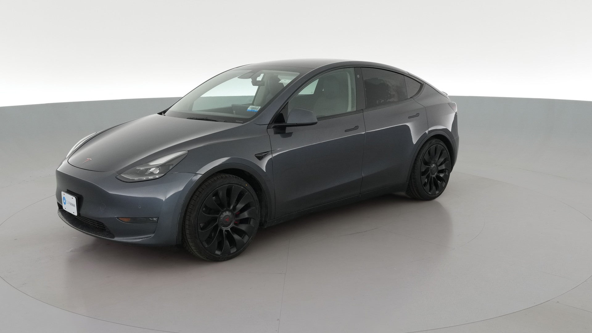 2022 Tesla Model Y vehicle photo
