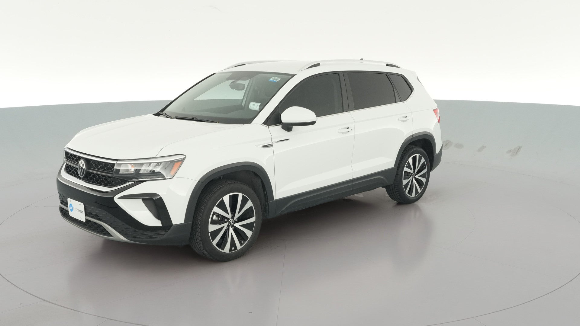 2022 Volkswagen Taos vehicle photo