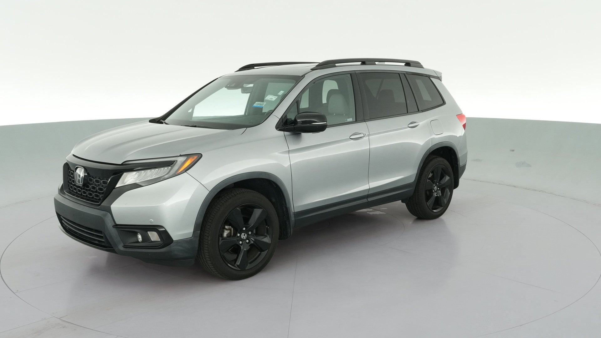 2019 Honda Passport vehicle photo