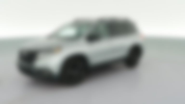 2019 Honda Passport vehicle photo