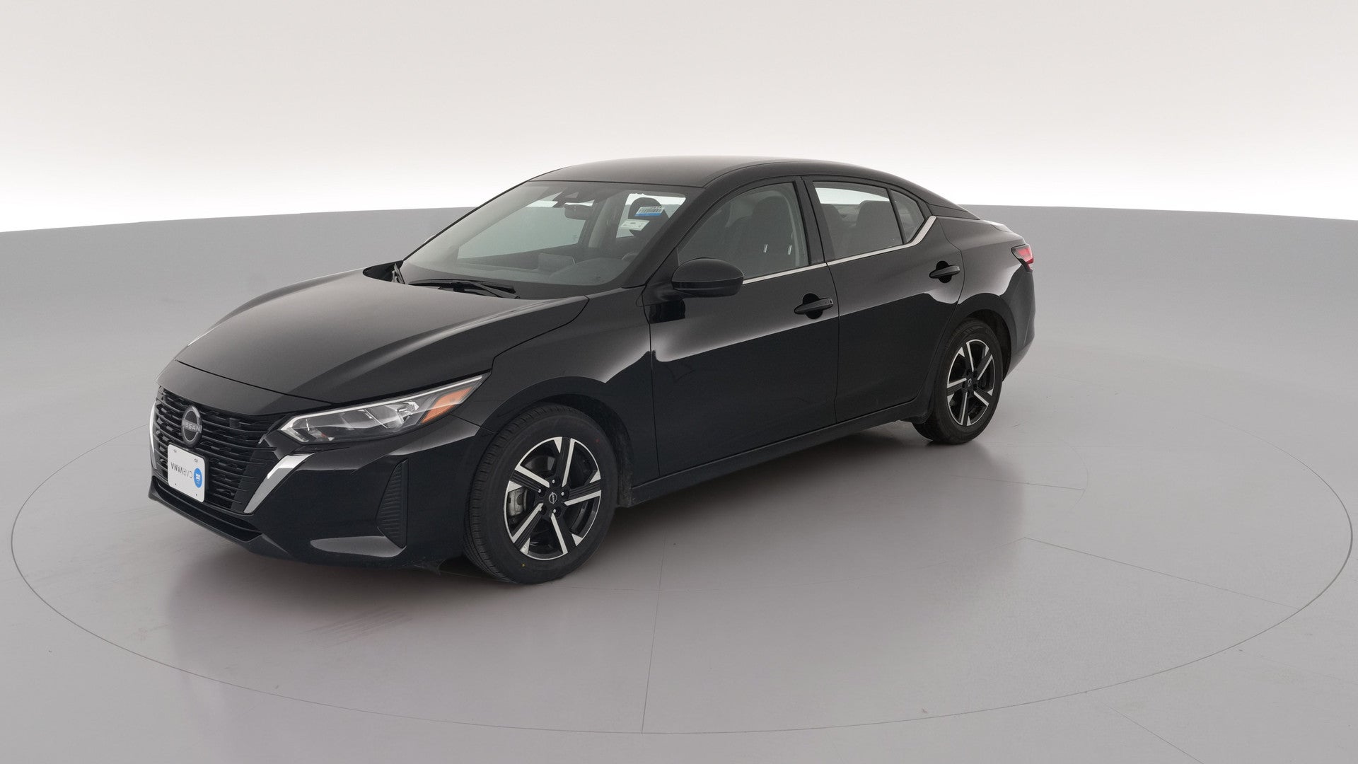 2025 Nissan Sentra vehicle photo