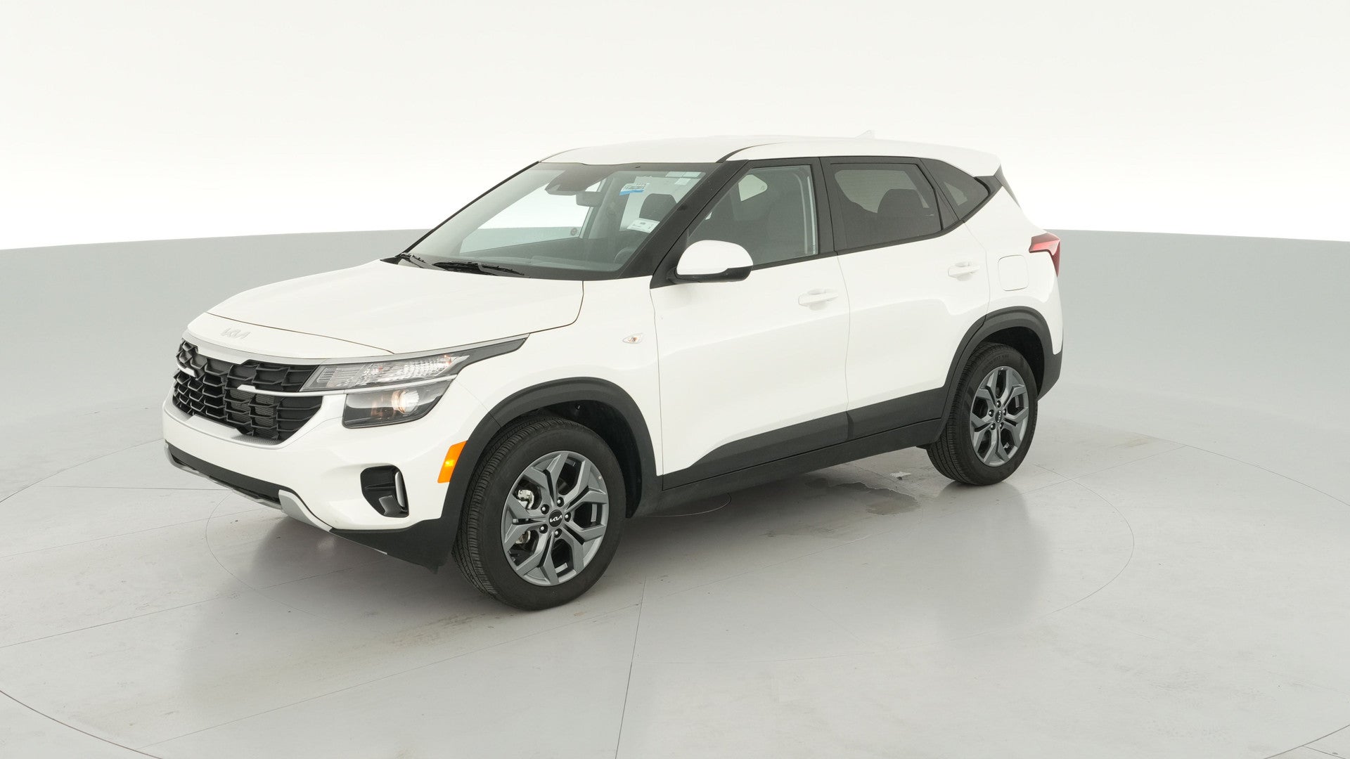2026 Kia Seltos vehicle photo
