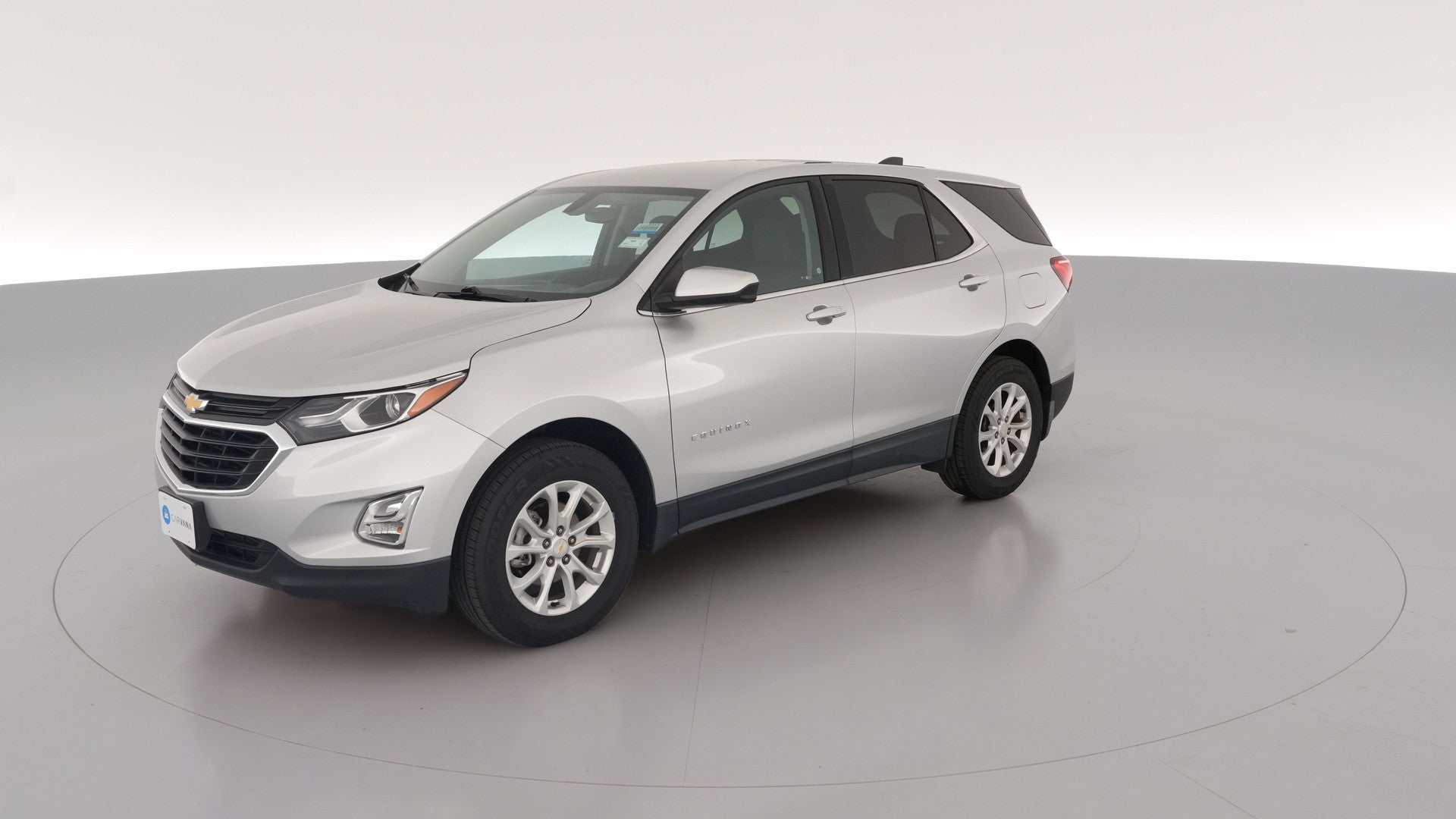 2018 Chevrolet Equinox vehicle photo