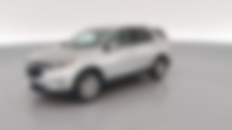 2018 Chevrolet Equinox vehicle photo