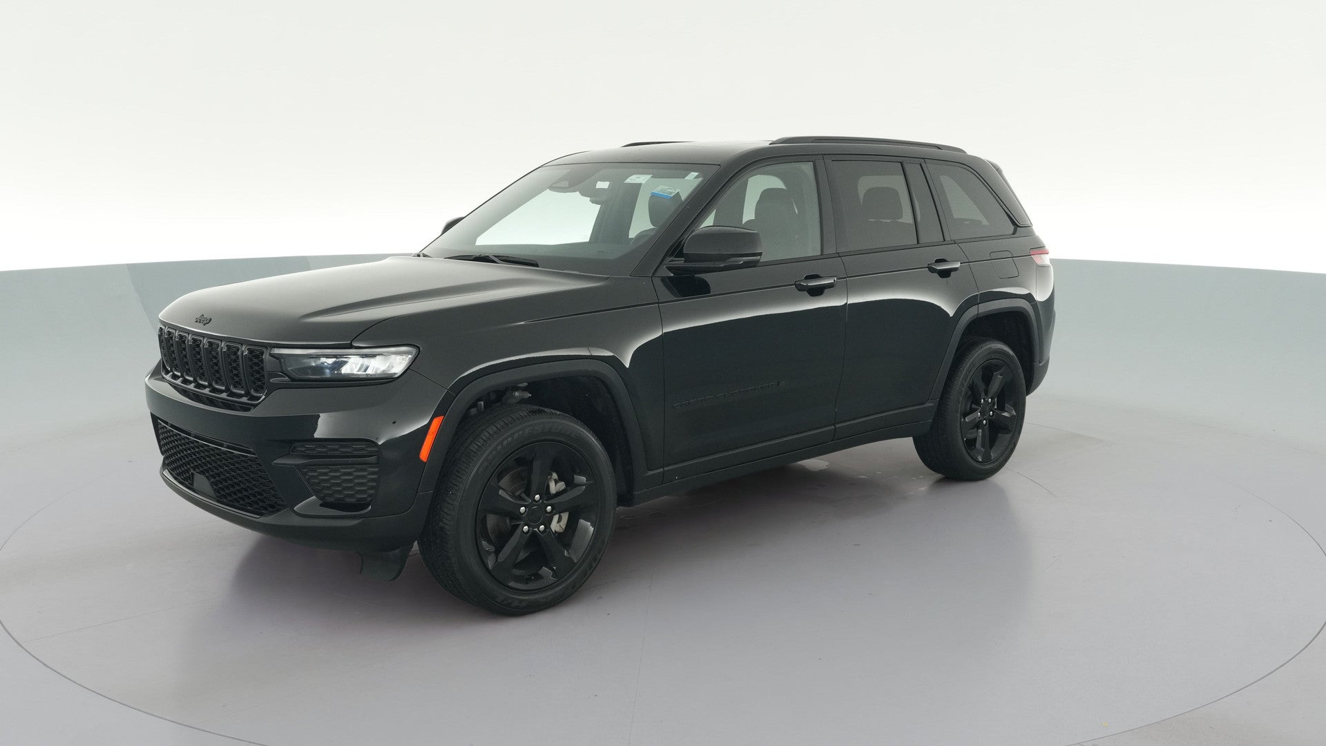 2023 Jeep Grand Cherokee vehicle photo