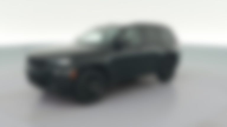 2023 Jeep Grand Cherokee vehicle photo