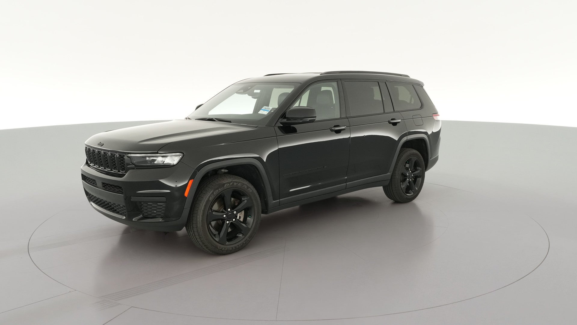 2022 Jeep Grand Cherokee L vehicle photo