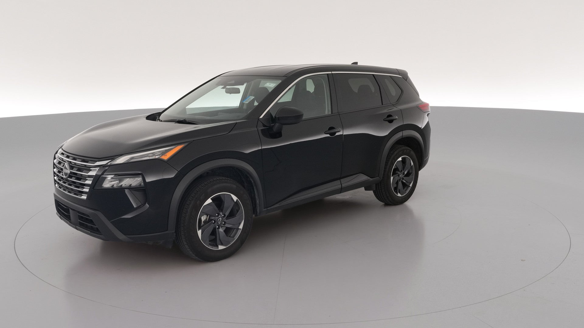2025 Nissan Rogue vehicle photo