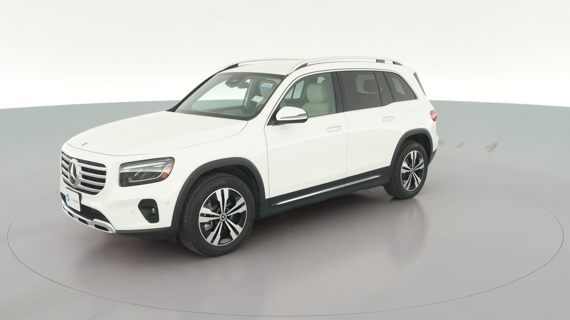 2025 Mercedes-Benz GLB vehicle photo