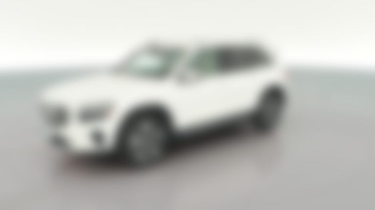 2025 Mercedes-Benz GLB vehicle photo