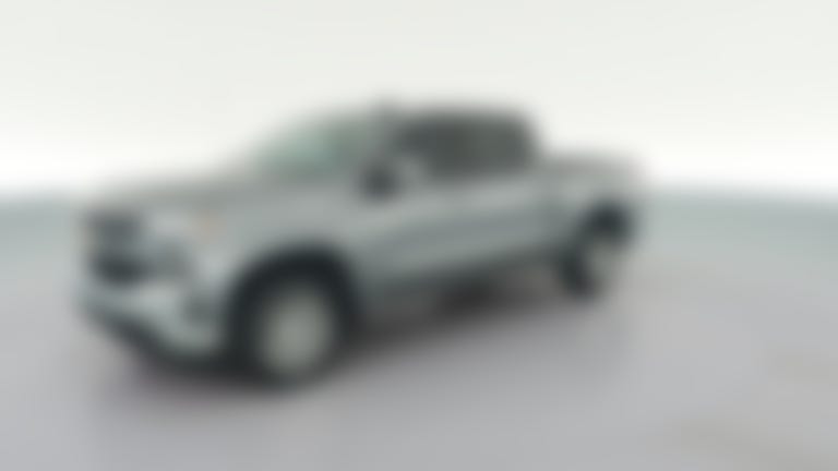 2020 Chevrolet Silverado 1500 Crew Cab vehicle photo