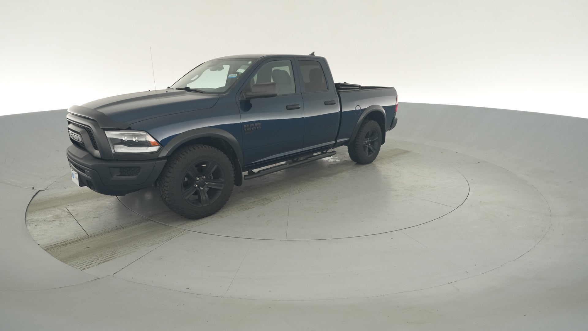 2022 Ram 1500 Classic Quad Cab vehicle photo