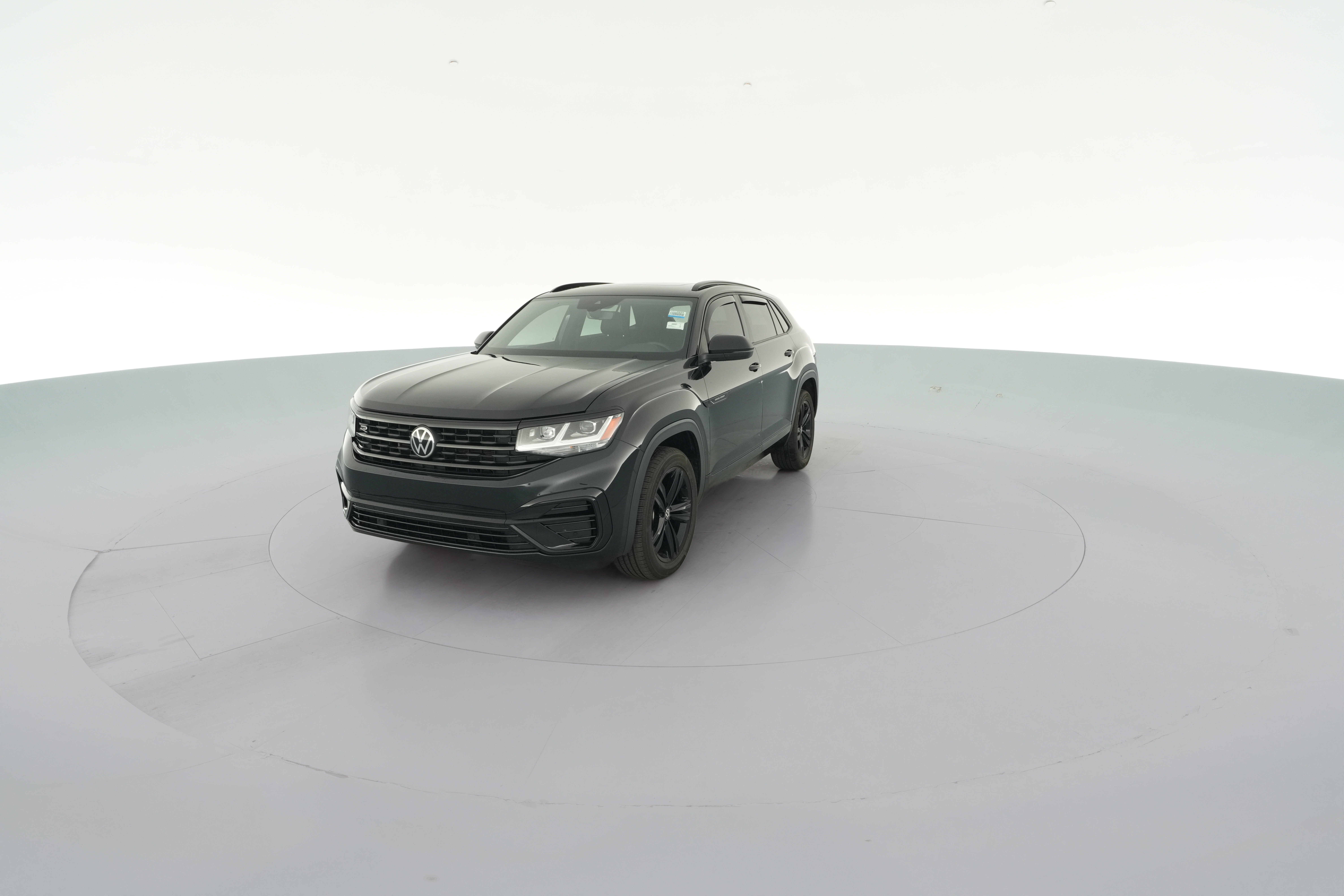 2023 Volkswagen Atlas Cross Sport SEL R-Line Black - Photo 25
