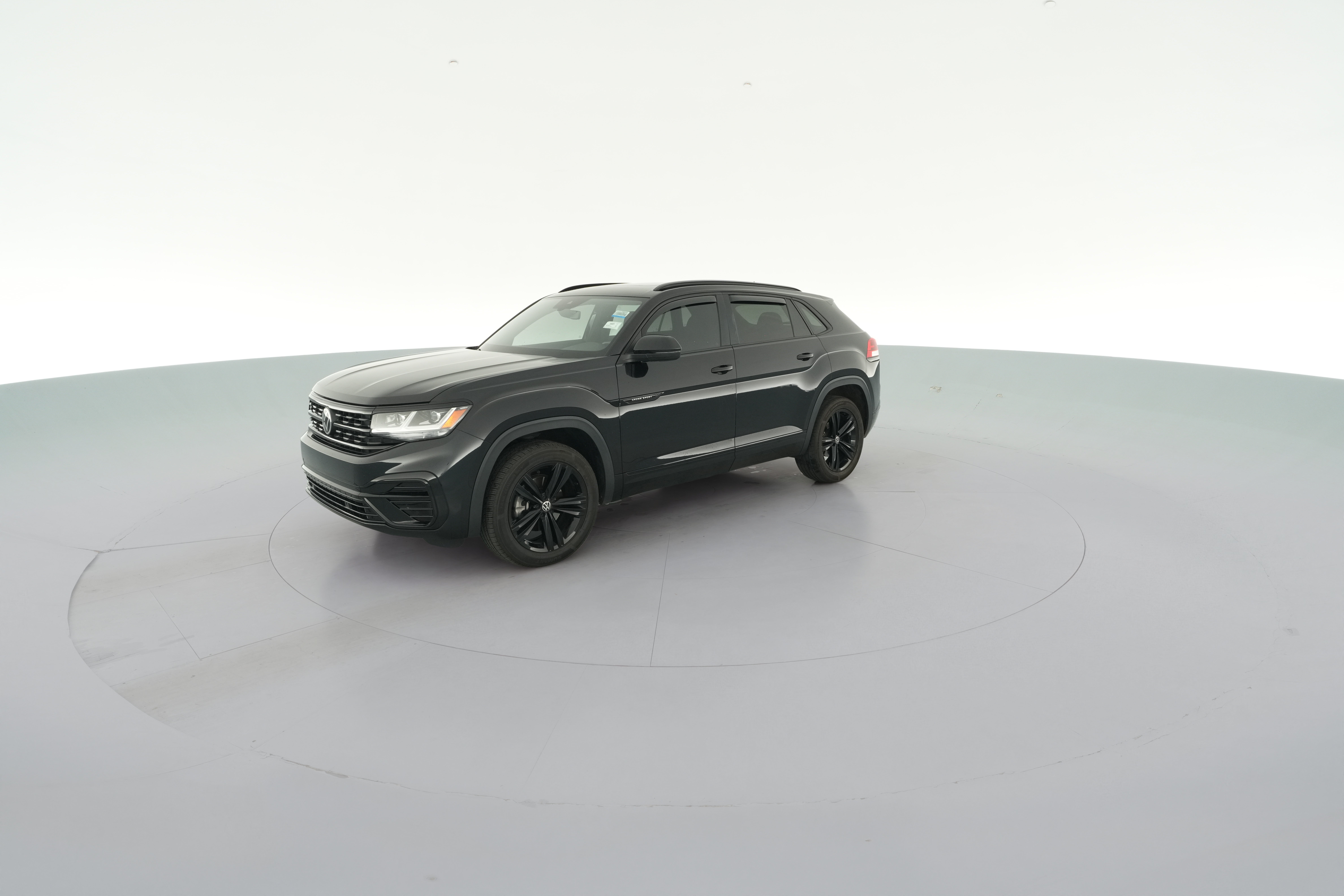 2023 Volkswagen Atlas Cross Sport SEL R-Line Black - Photo 26