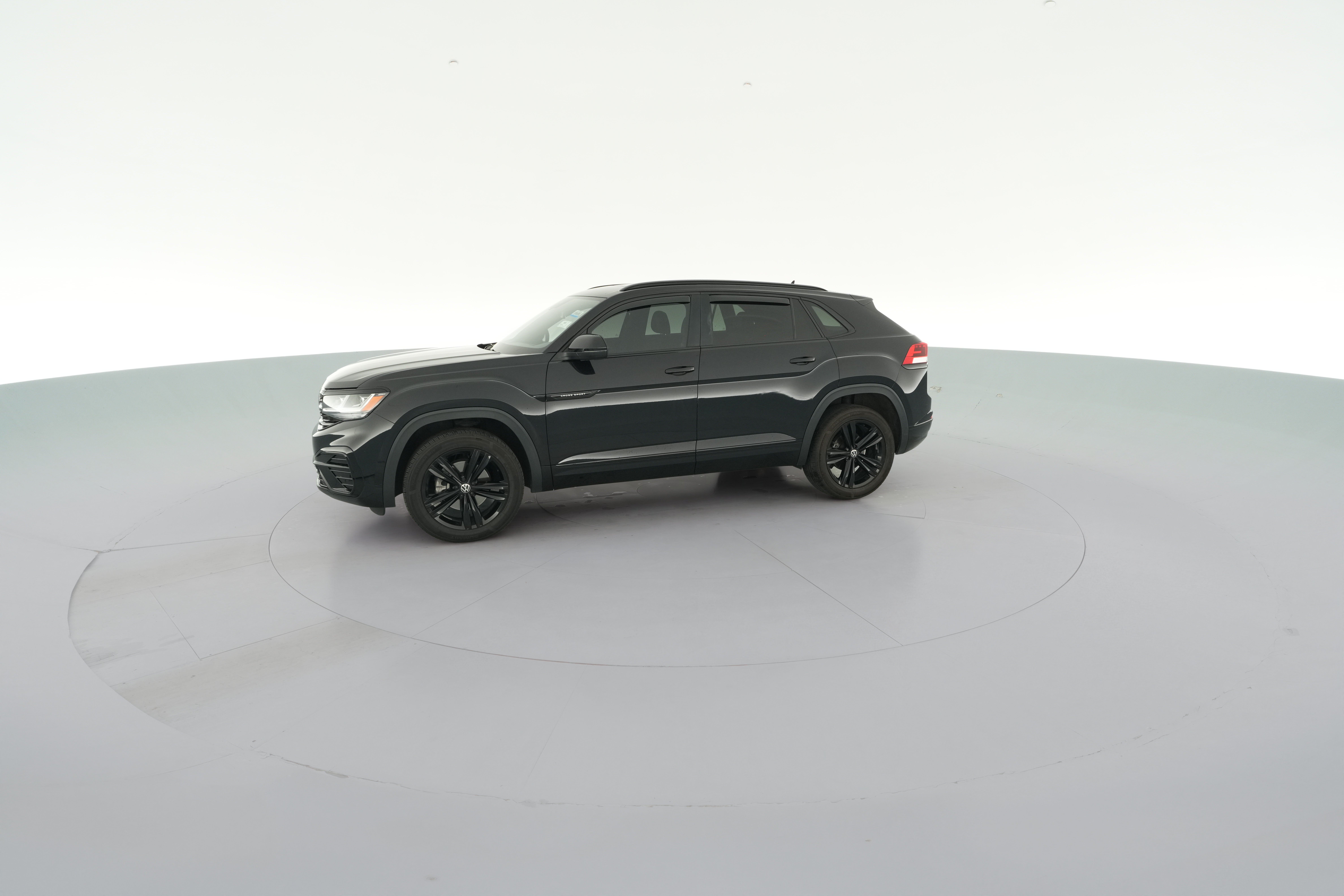 2023 Volkswagen Atlas Cross Sport SEL R-Line Black - Photo 27