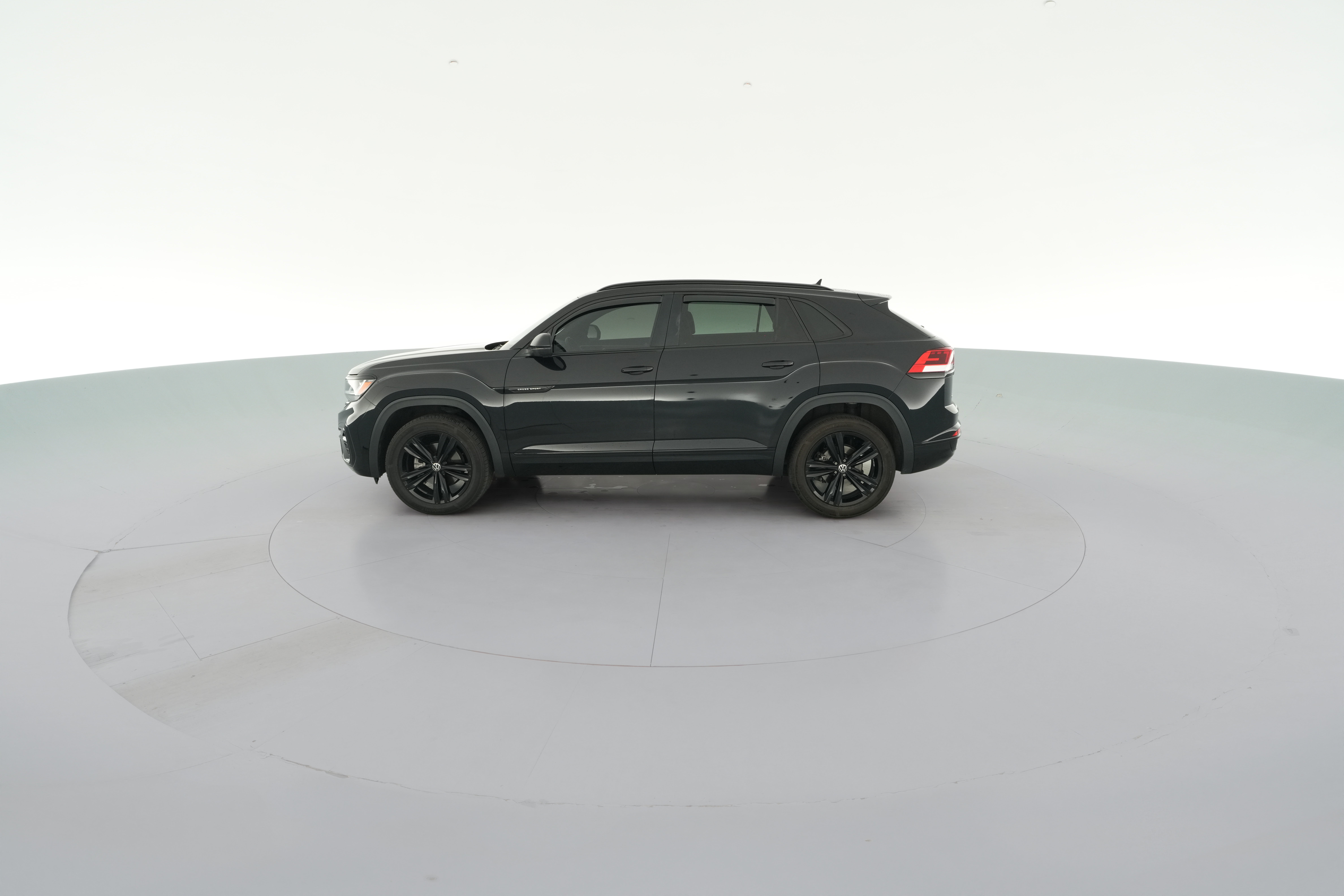 2023 Volkswagen Atlas Cross Sport SEL R-Line Black - Photo 28