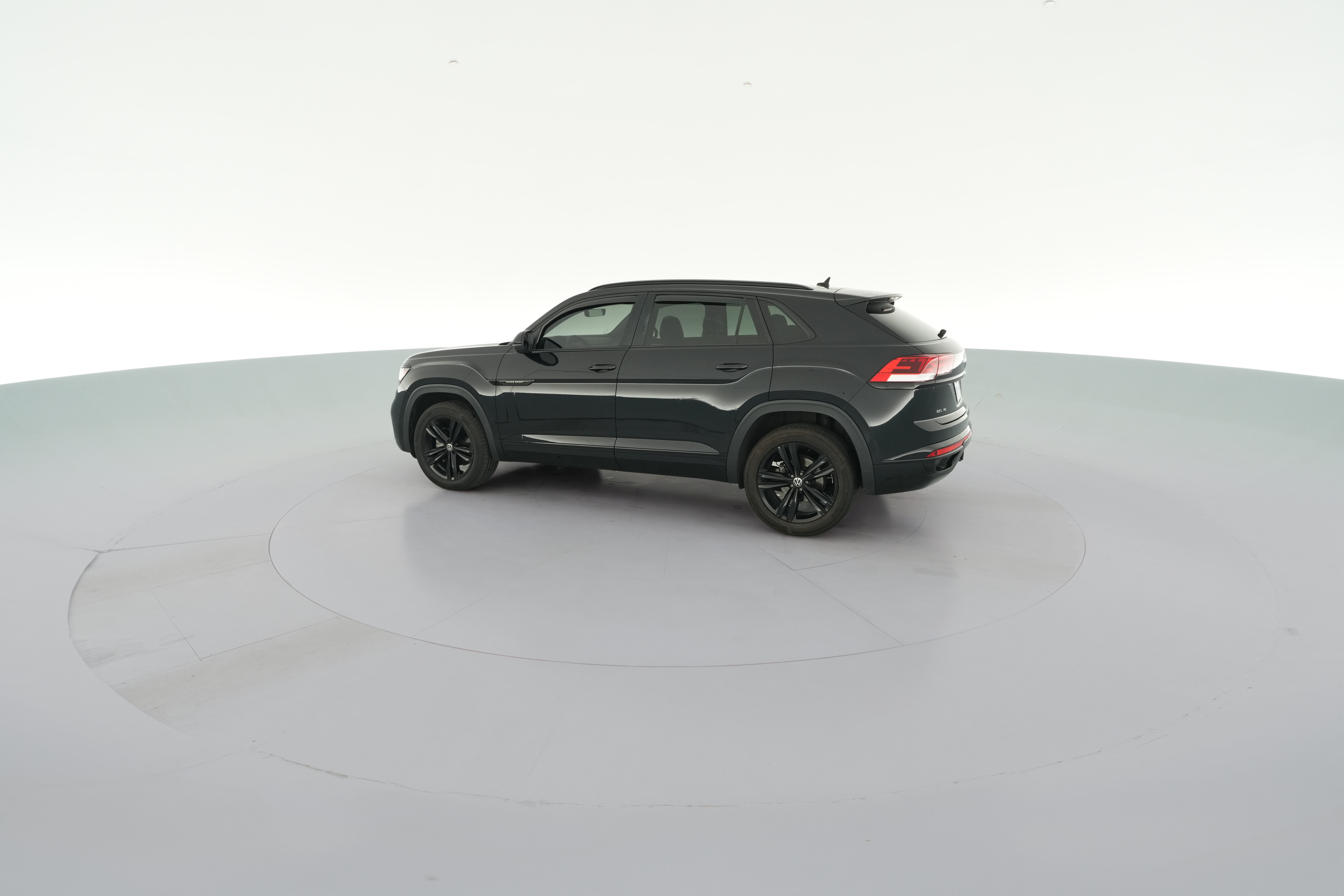 2023 Volkswagen Atlas Cross Sport SEL R-Line Black - Photo 29