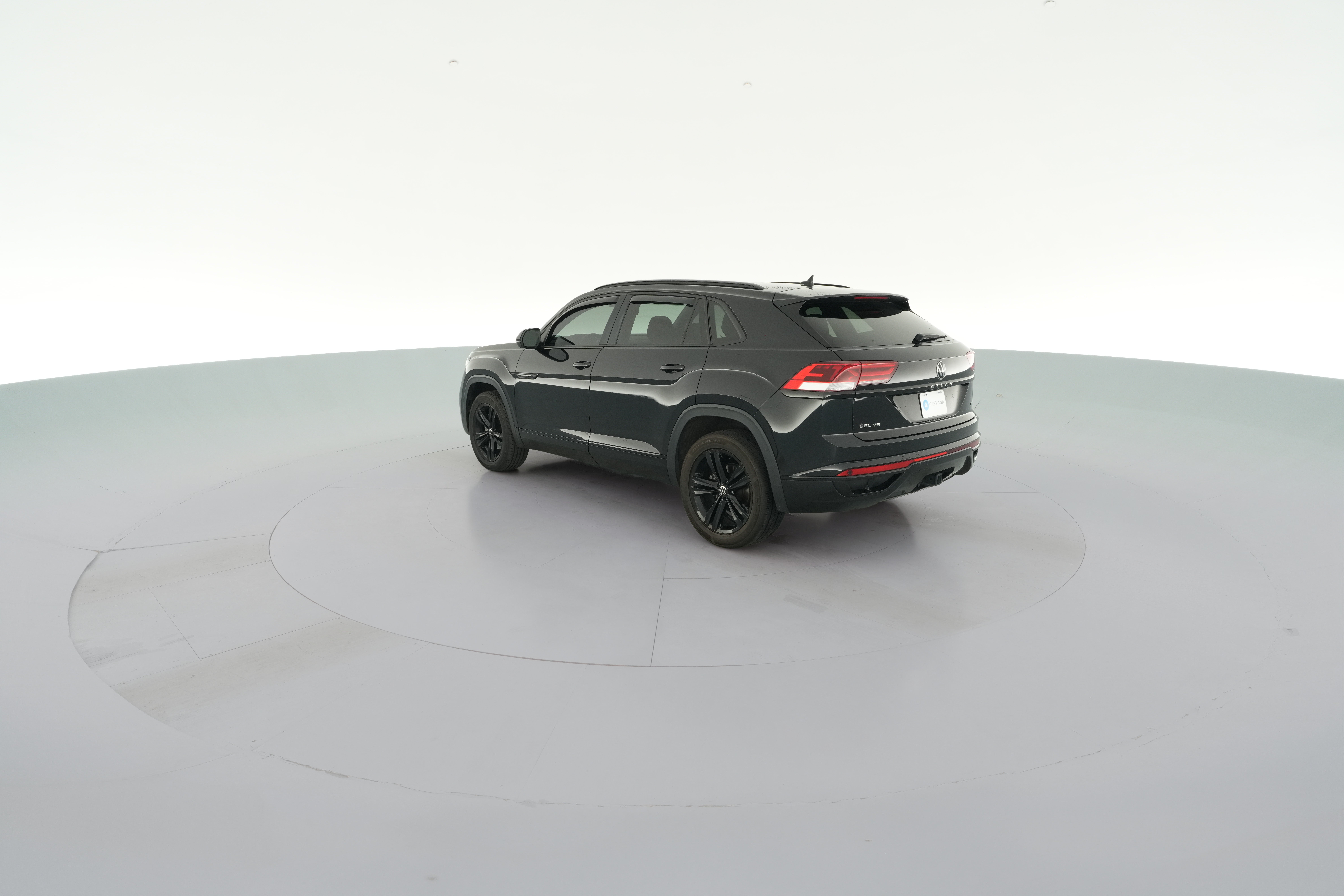 2023 Volkswagen Atlas Cross Sport SEL R-Line Black - Photo 30
