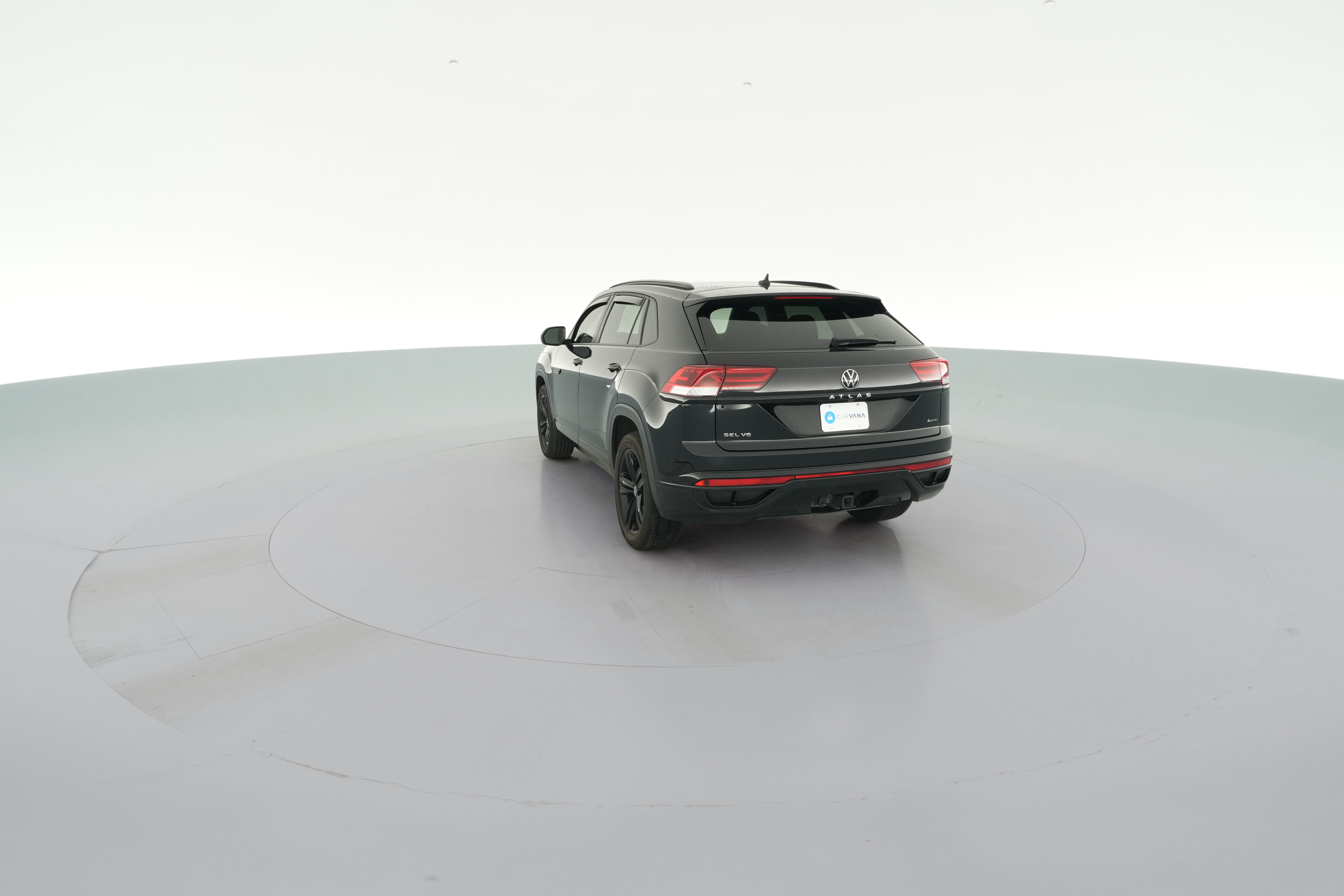 2023 Volkswagen Atlas Cross Sport SEL R-Line Black - Photo 31