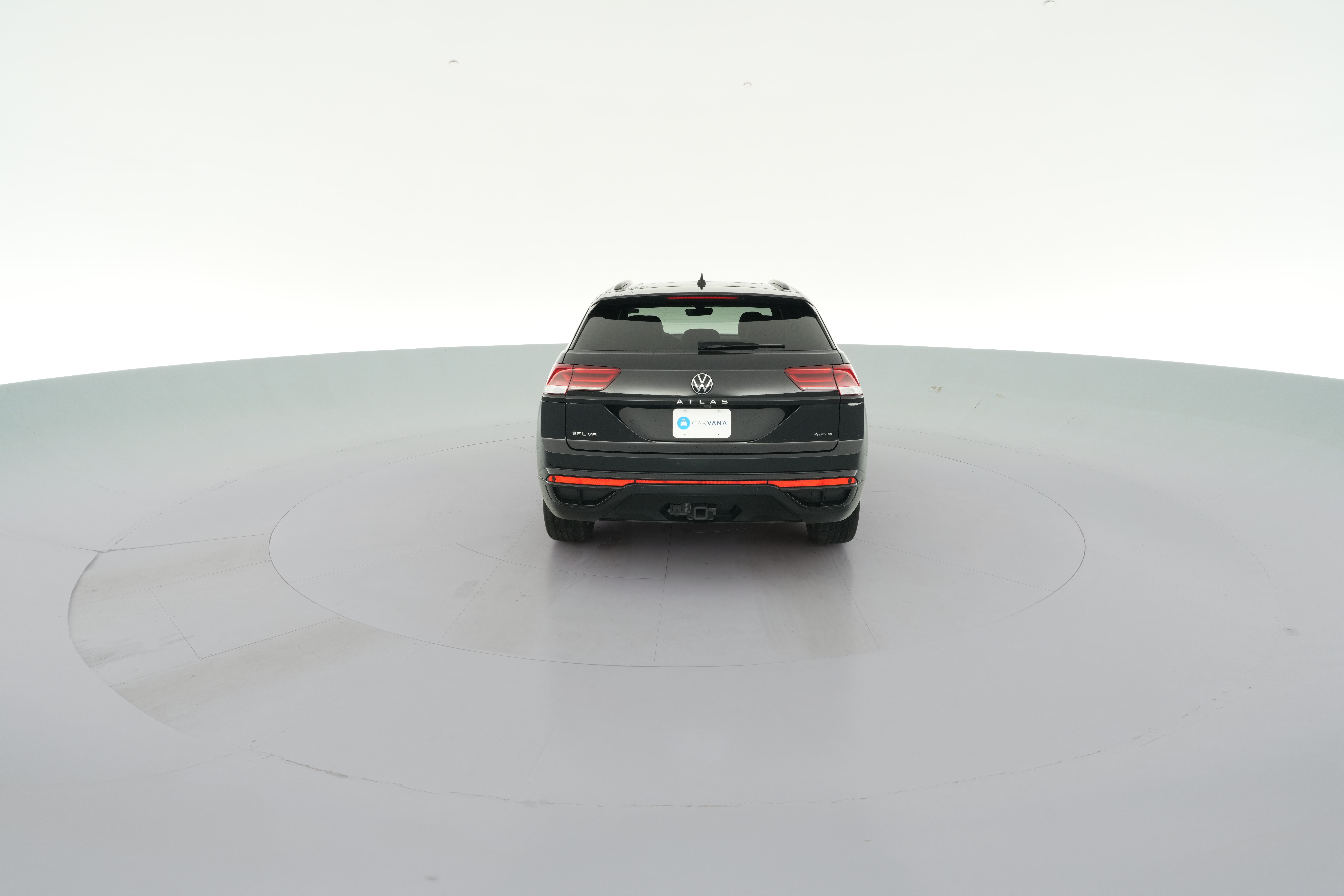 2023 Volkswagen Atlas Cross Sport SEL R-Line Black - Photo 32