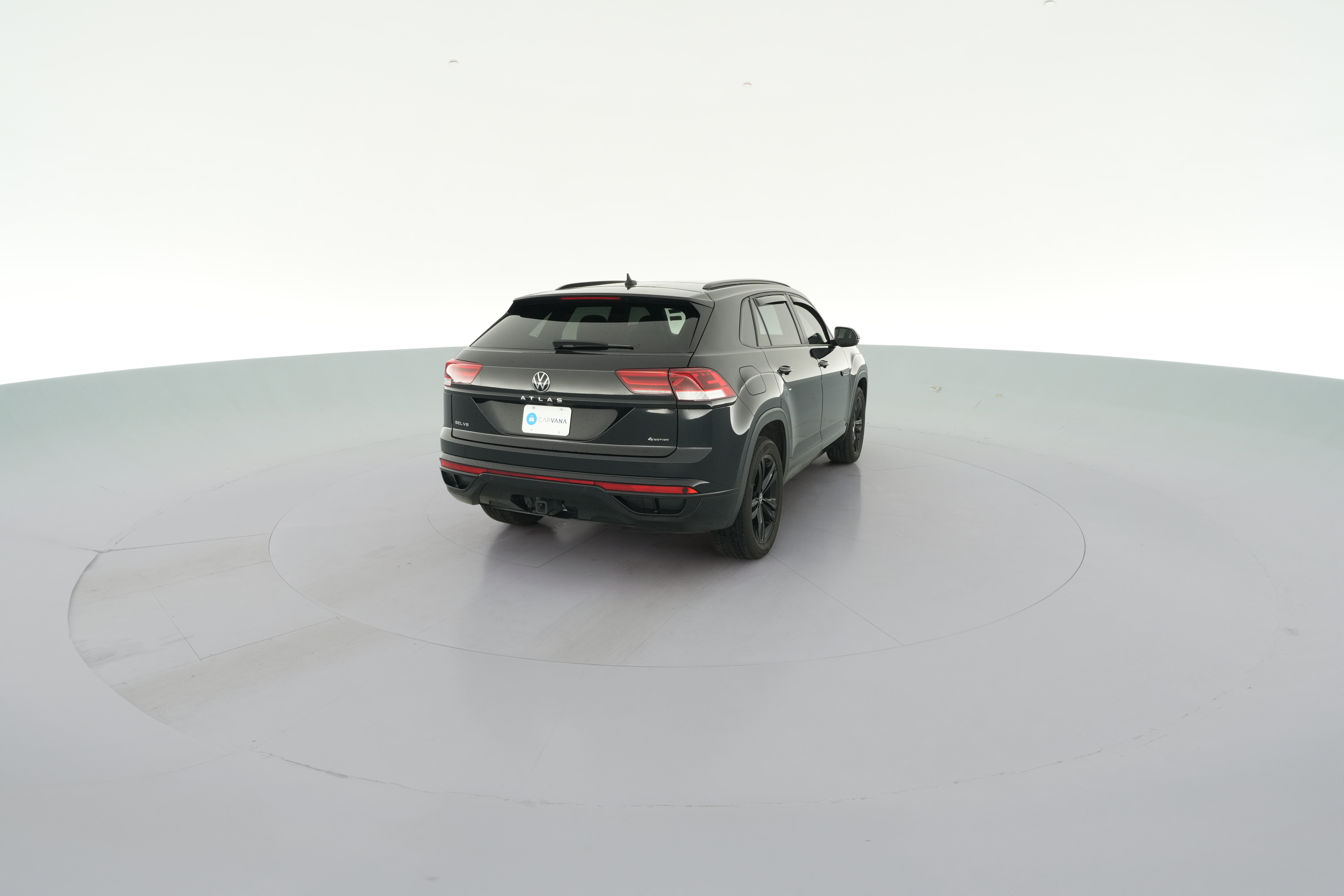 2023 Volkswagen Atlas Cross Sport SEL R-Line Black - Photo 33