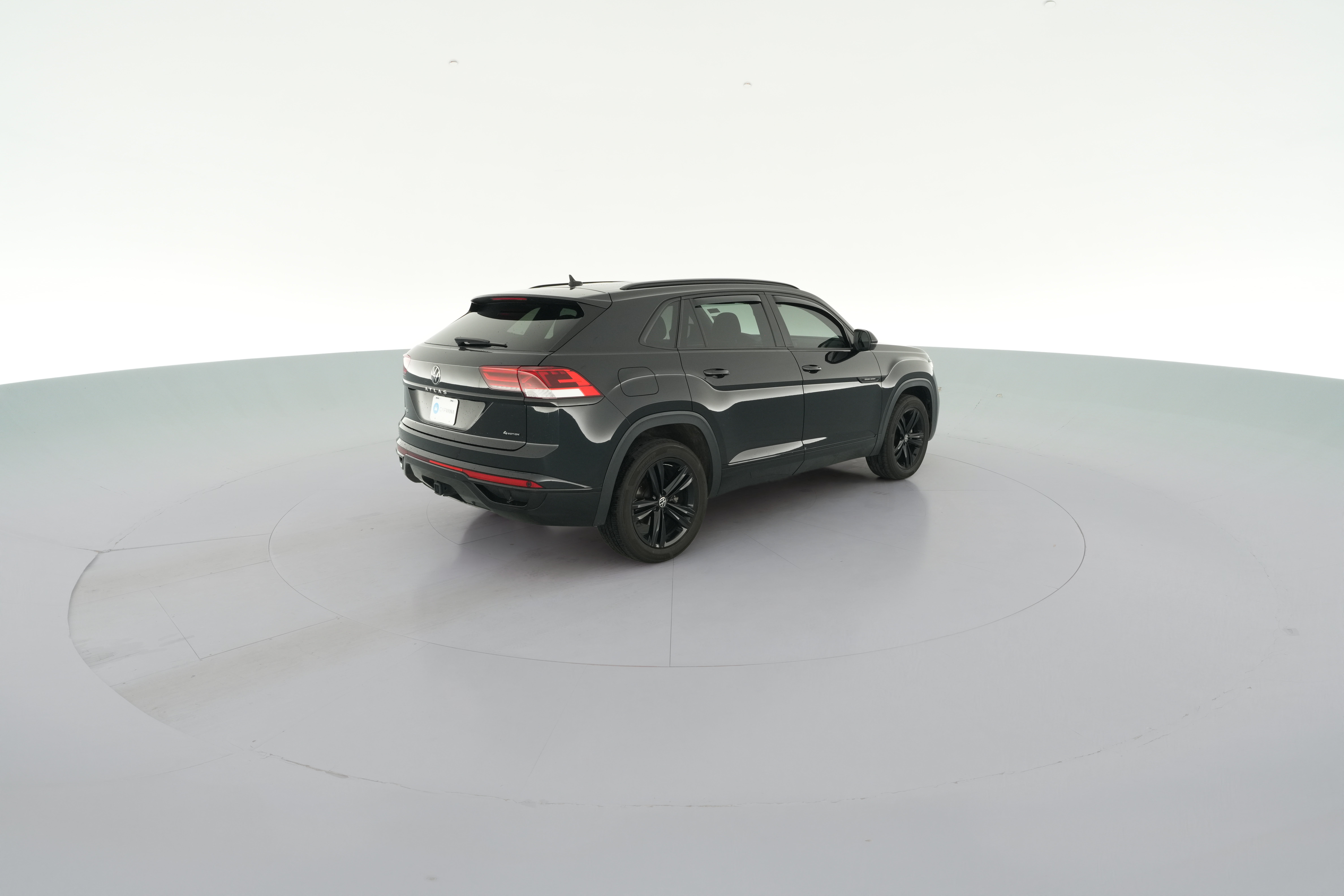 2023 Volkswagen Atlas Cross Sport SEL R-Line Black - Photo 34