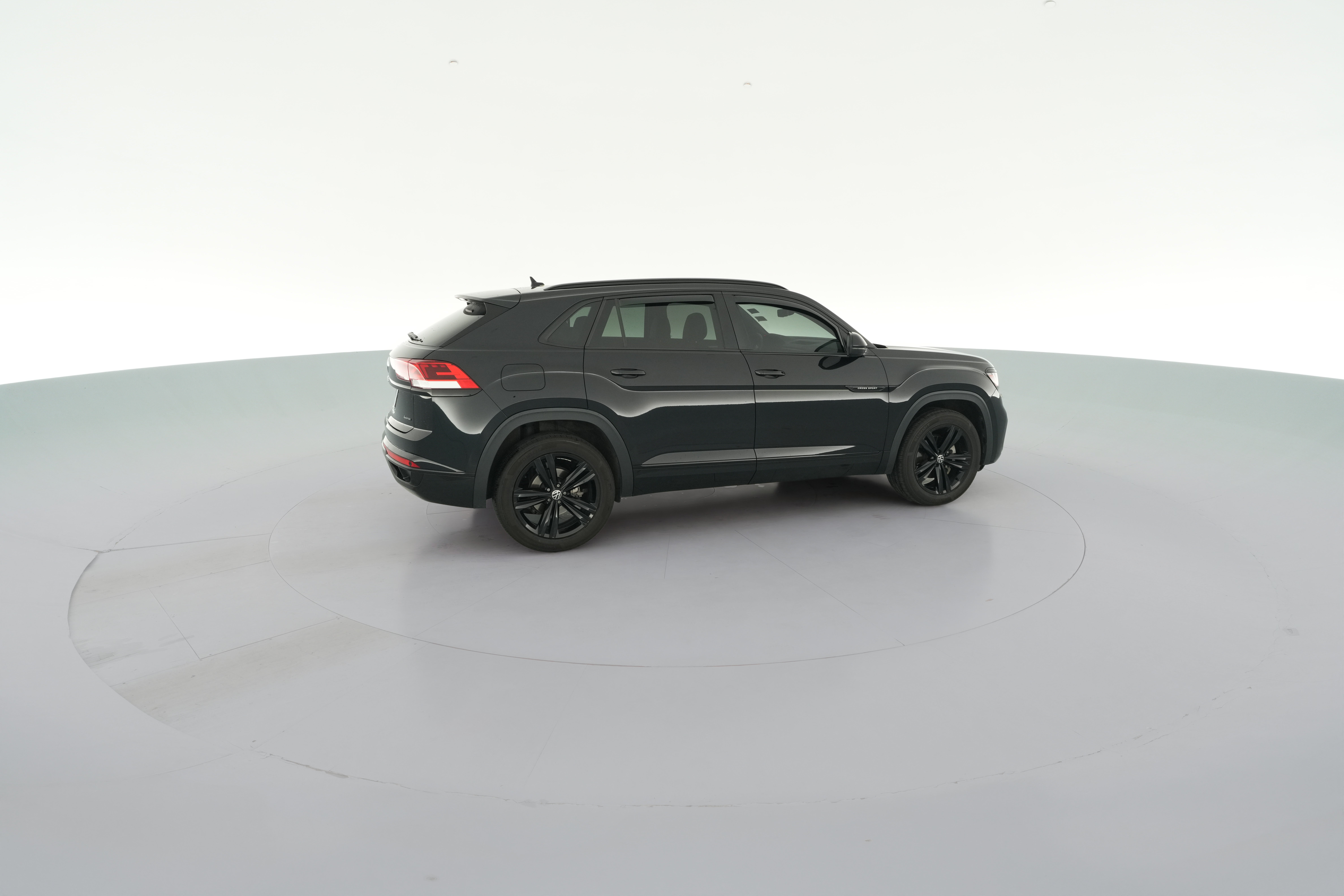 2023 Volkswagen Atlas Cross Sport SEL R-Line Black - Photo 35