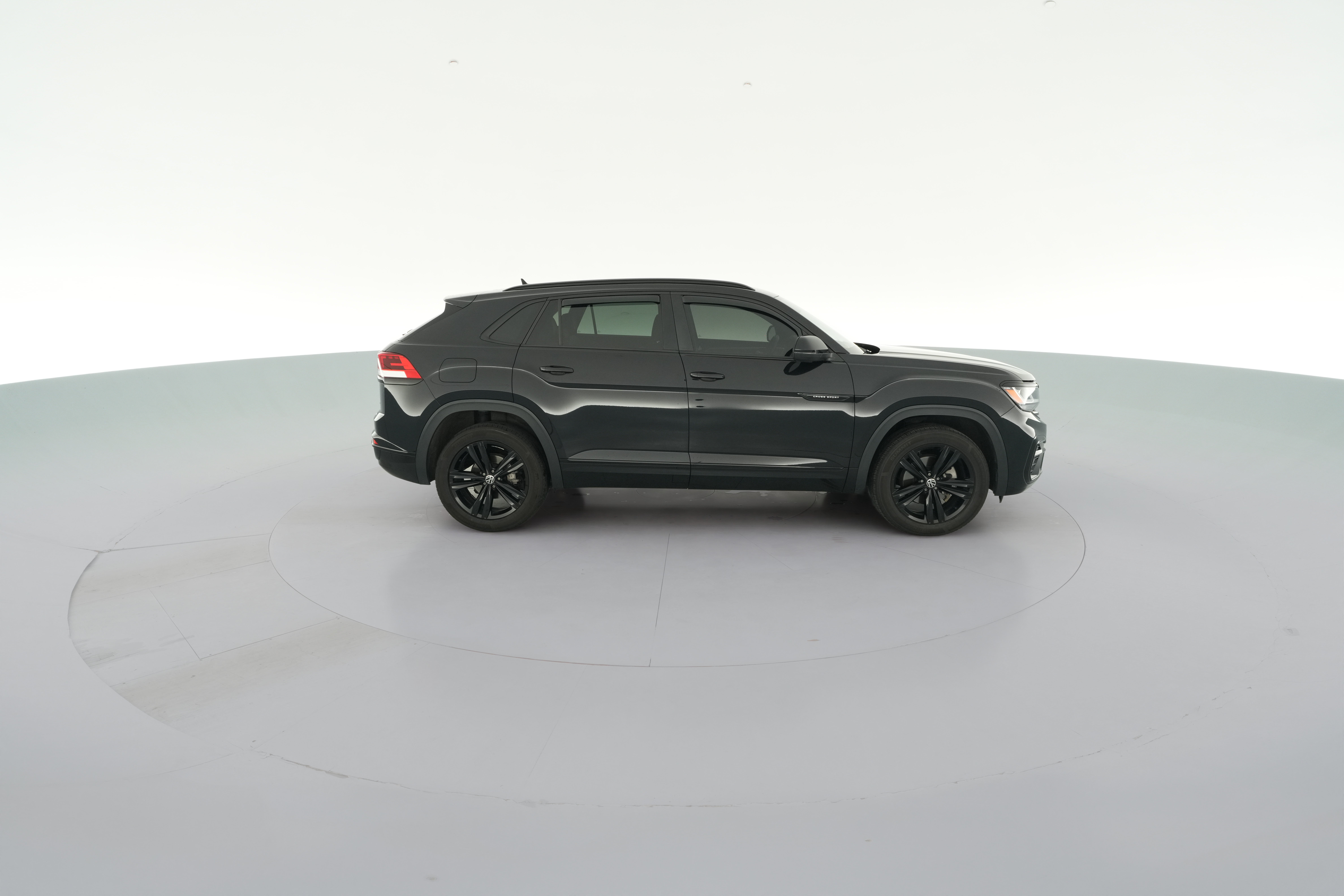 2023 Volkswagen Atlas Cross Sport SEL R-Line Black - Photo 36