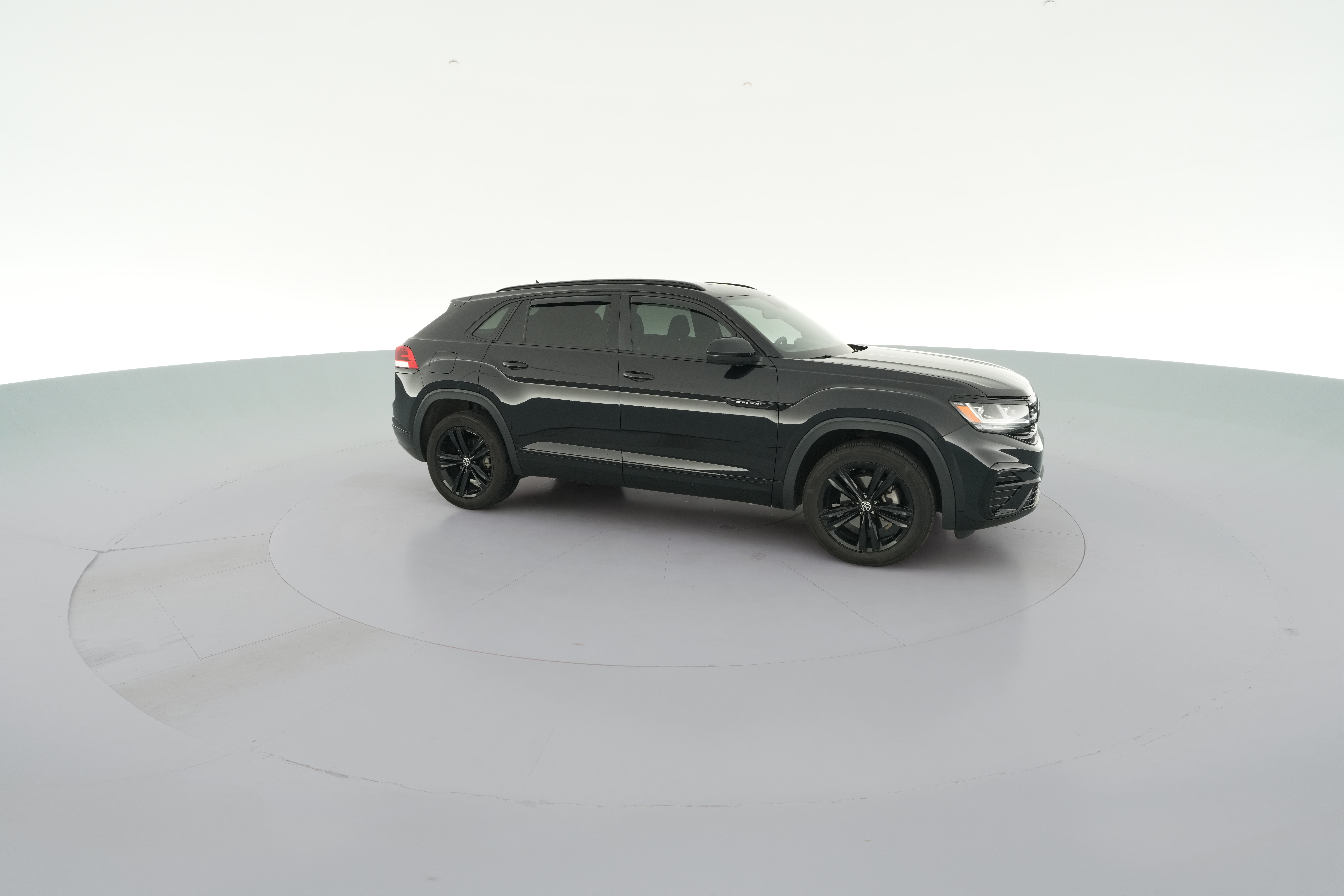2023 Volkswagen Atlas Cross Sport SEL R-Line Black - Photo 37