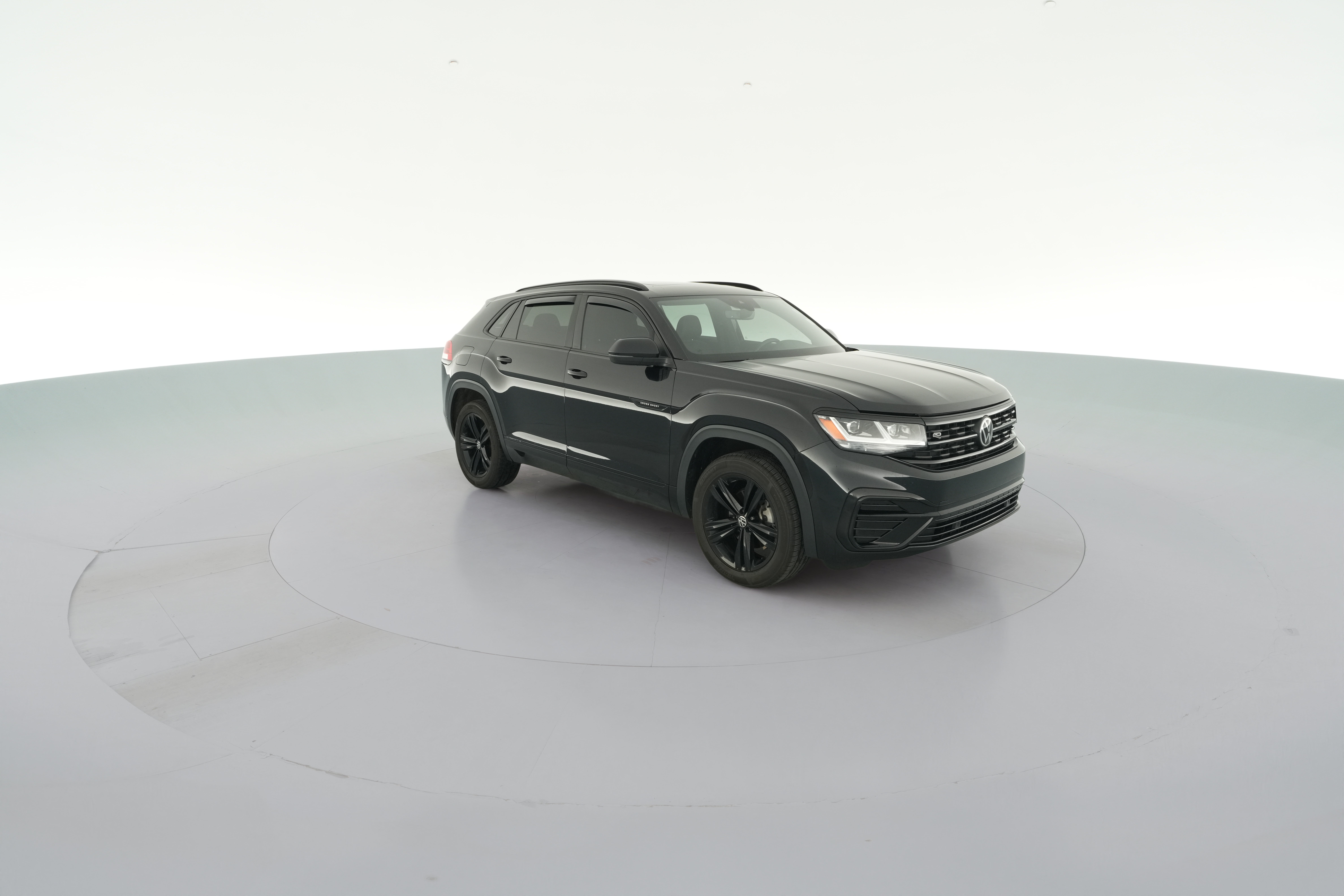 2023 Volkswagen Atlas Cross Sport SEL R-Line Black - Photo 38