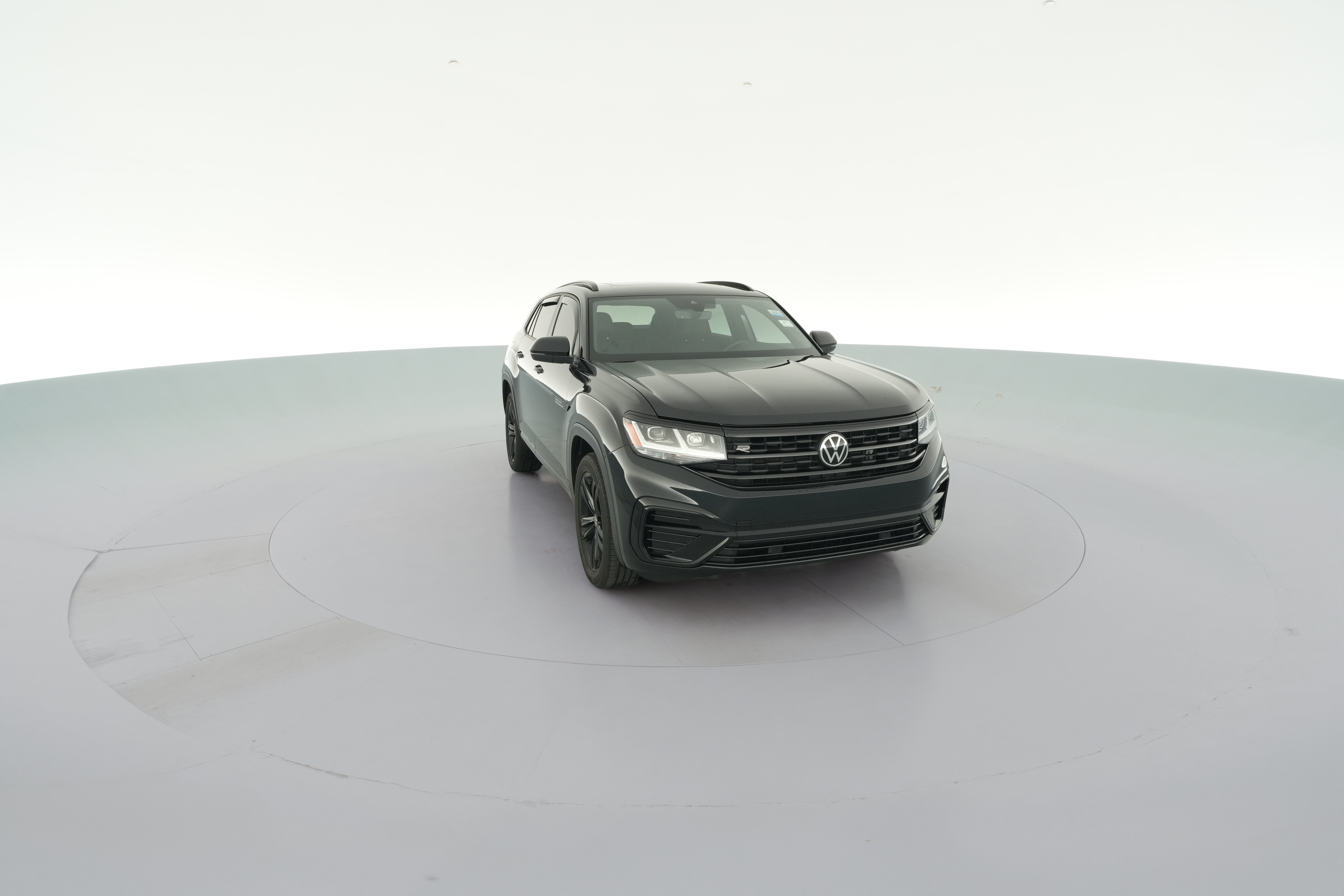 2023 Volkswagen Atlas Cross Sport SEL R-Line Black - Photo 39