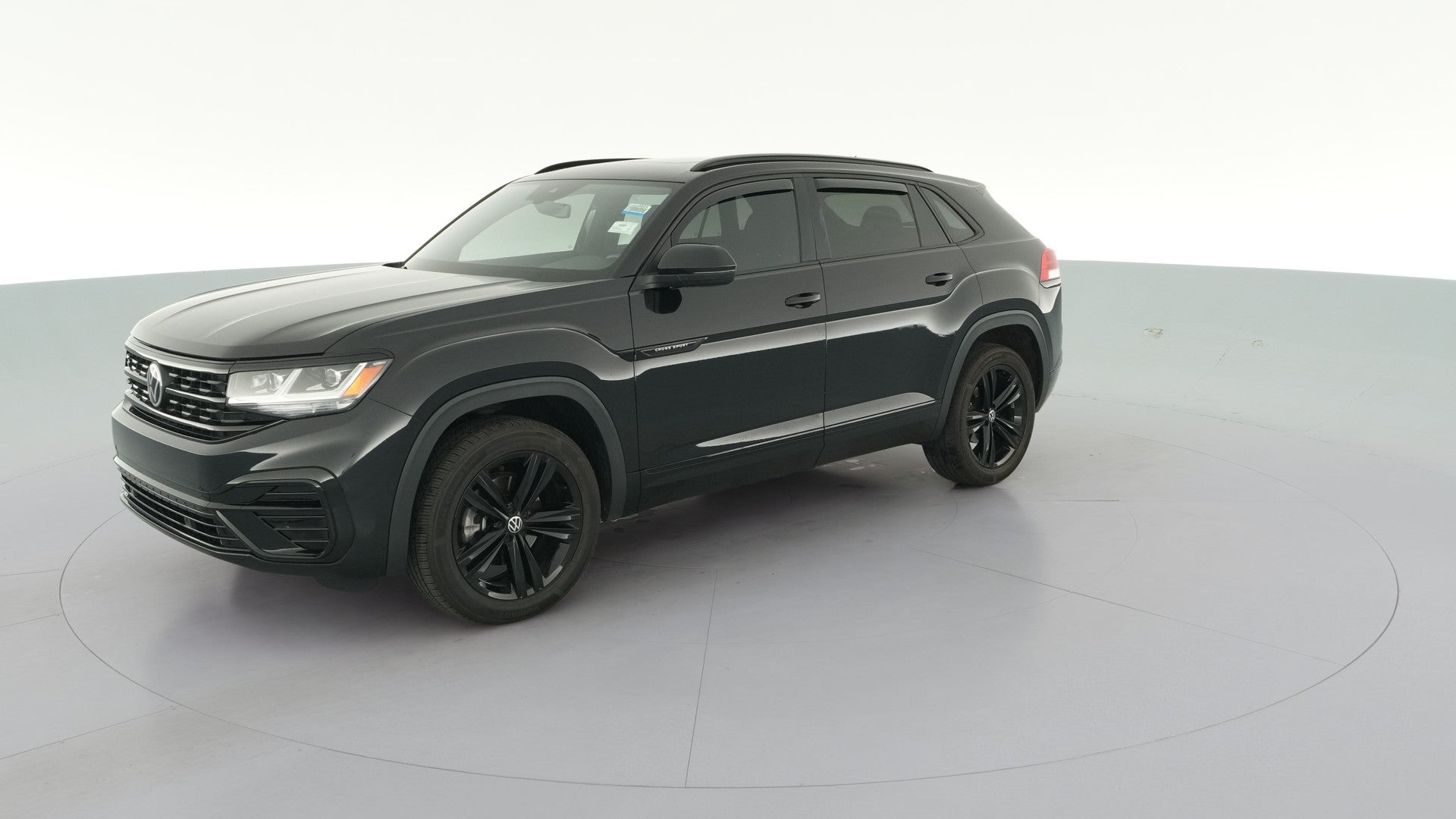 2023 Volkswagen Atlas Cross Sport vehicle photo
