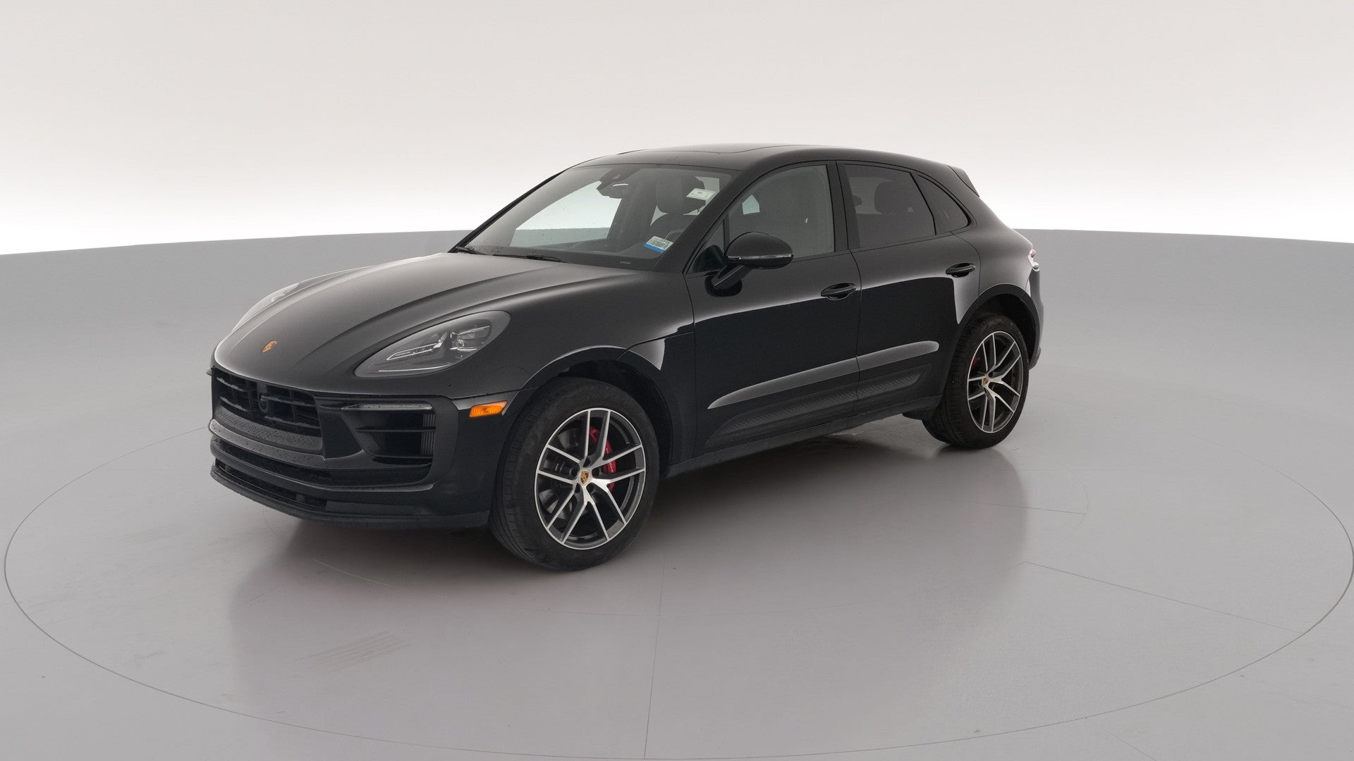 2022 Porsche Macan vehicle photo
