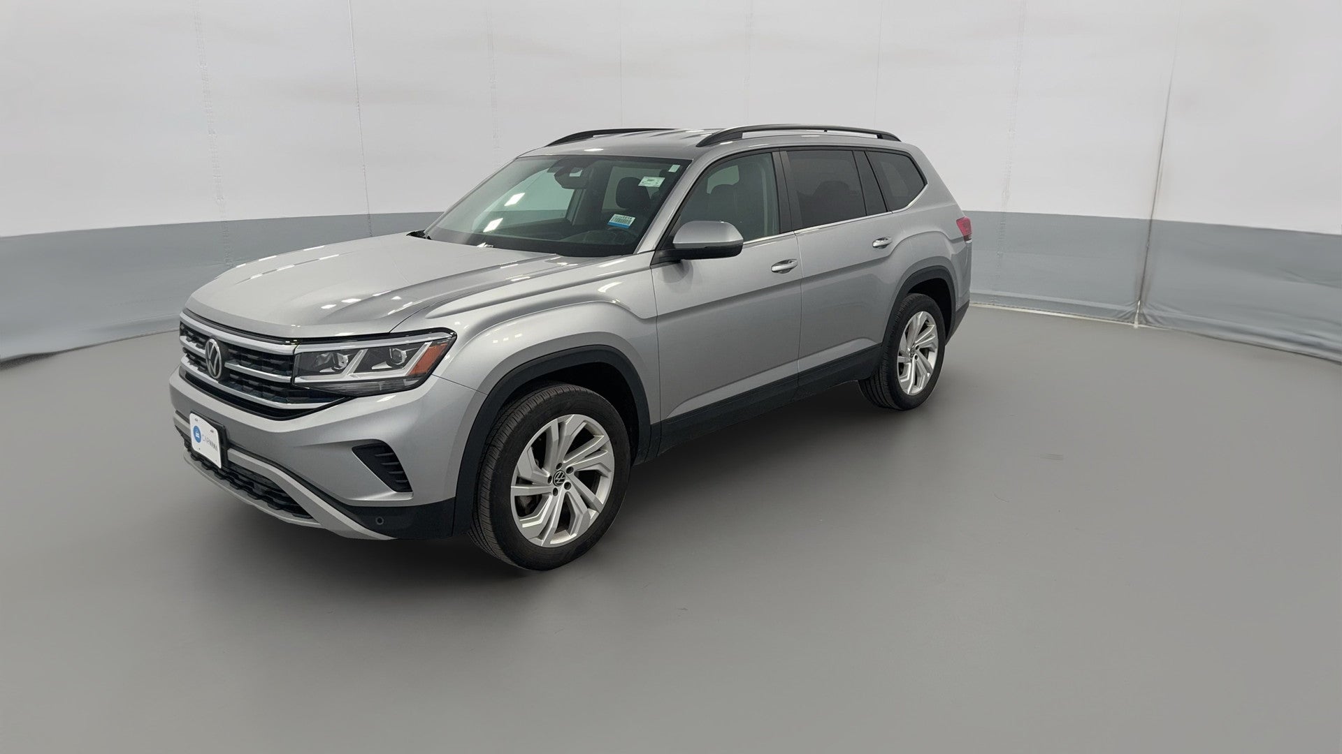 2023 Volkswagen Atlas vehicle photo