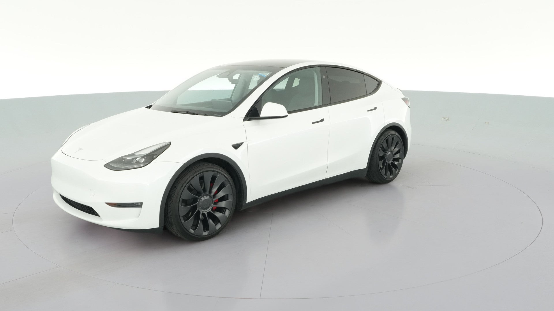 2024 Tesla Model Y vehicle photo