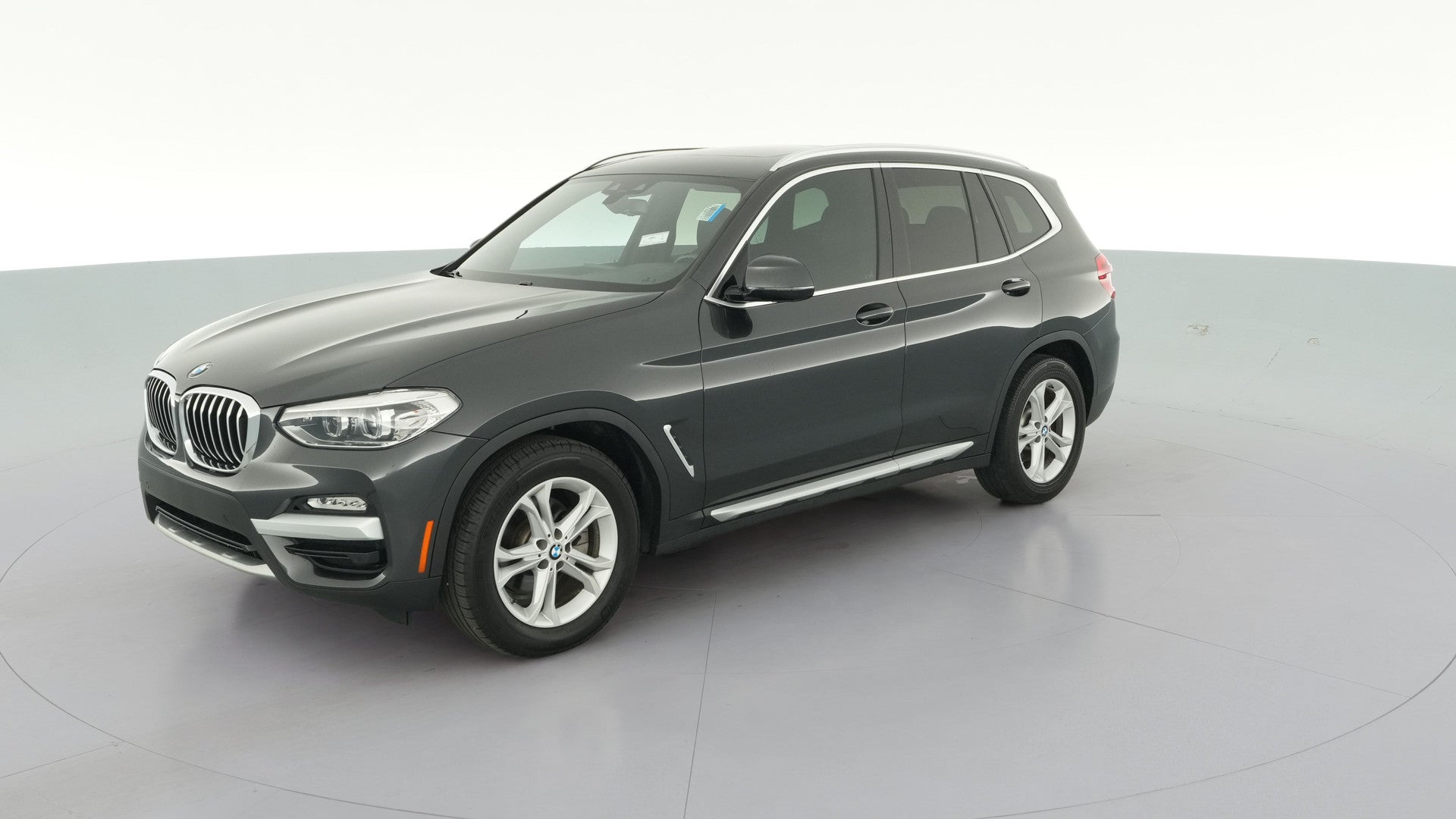 2019 BMW X3 vehicle photo