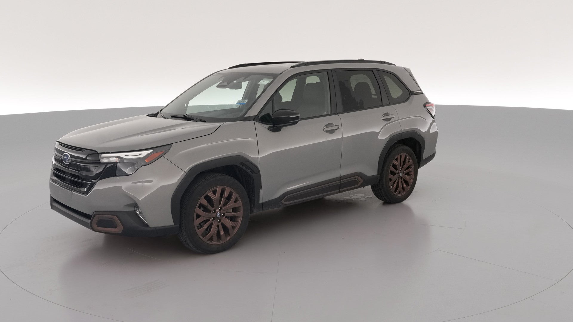 2025 Subaru Forester vehicle photo