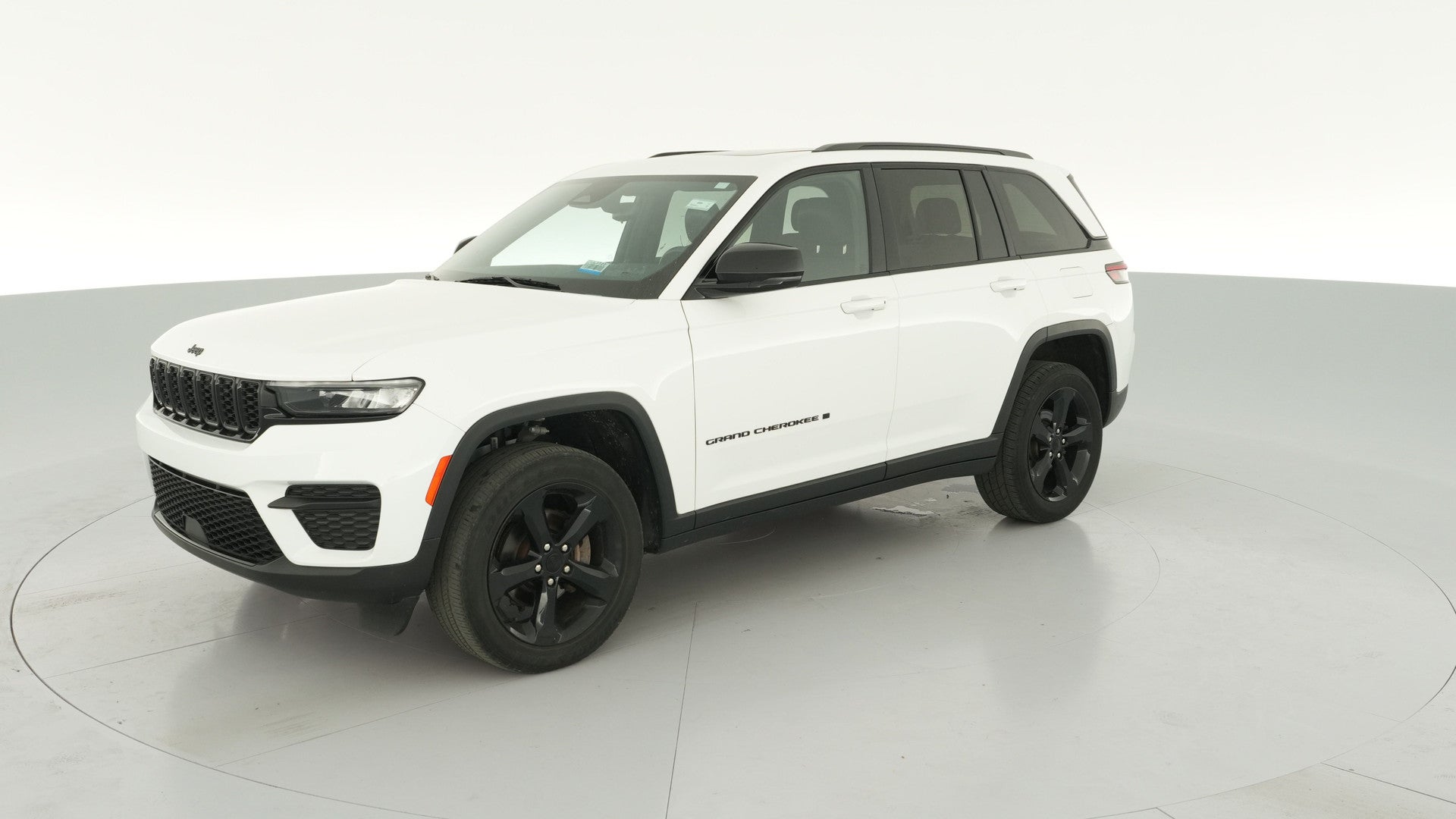 2023 Jeep Grand Cherokee vehicle photo