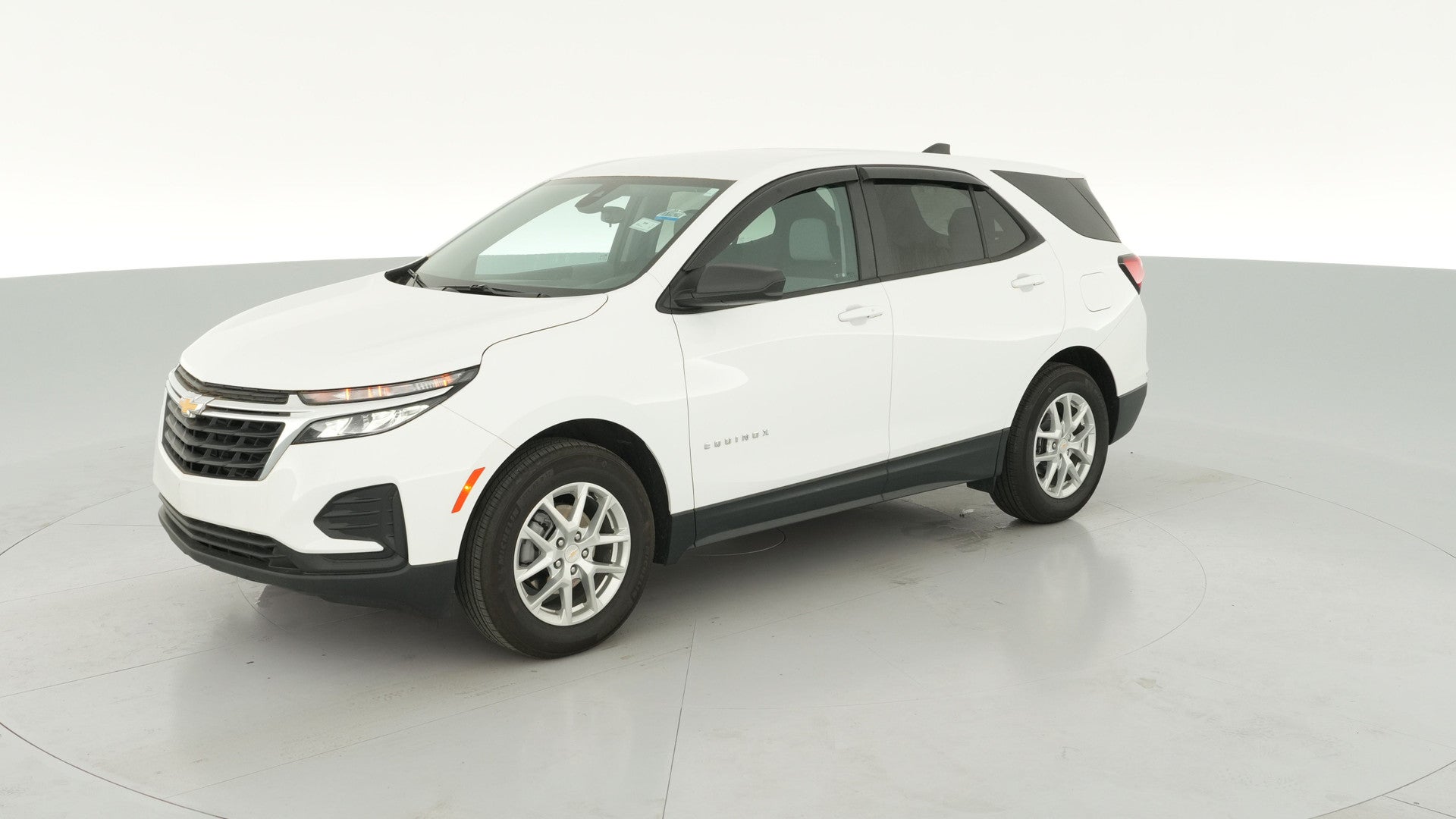 2024 Chevrolet Equinox vehicle photo