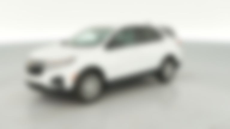 2024 Chevrolet Equinox vehicle photo