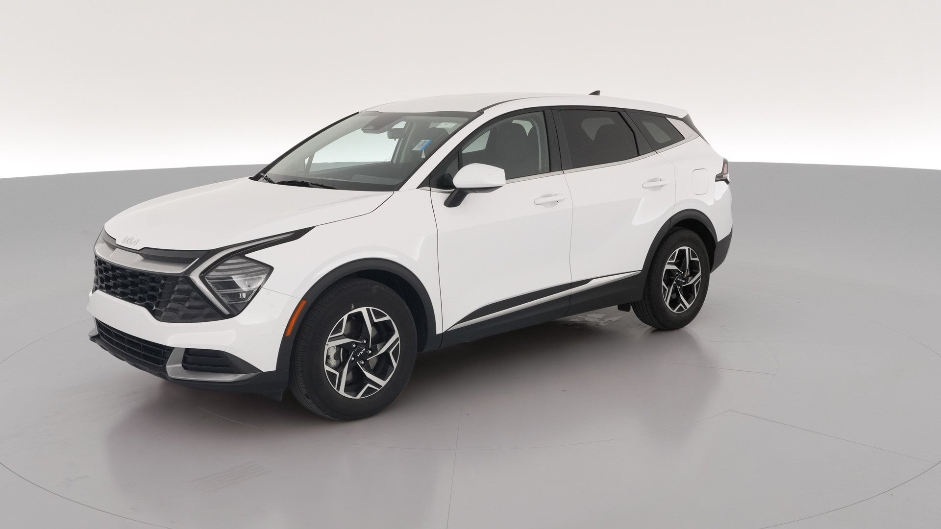 2025 Kia Sportage vehicle photo