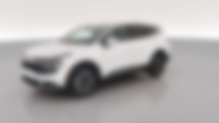 2025 Kia Sportage vehicle photo